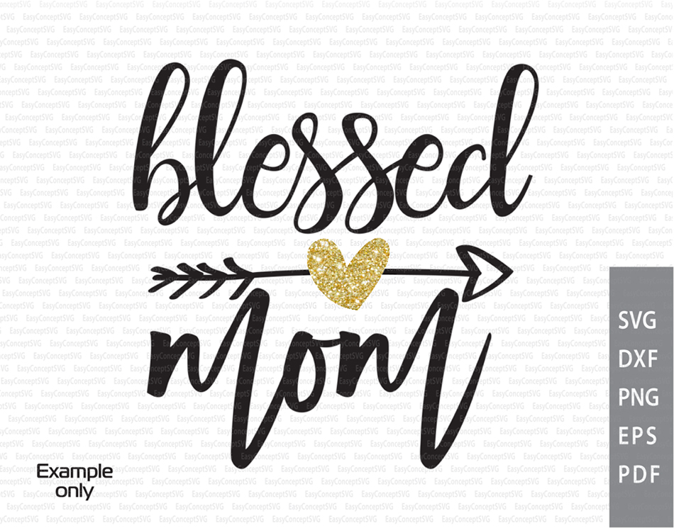 Free SVG Blessed Mom Sunflower Svg 18699+ Amazing SVG File free for