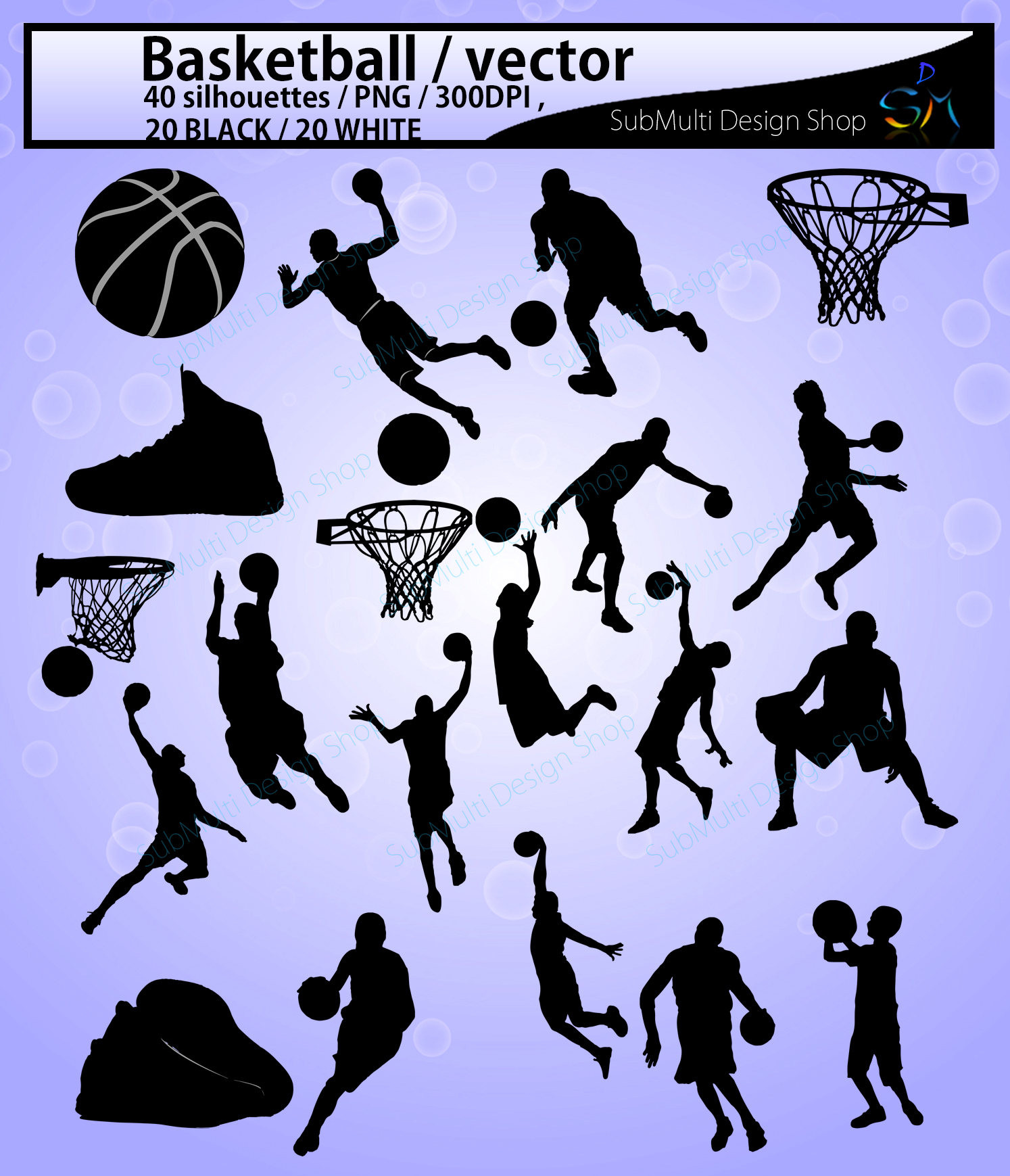 Download basketball svg / basketball silhouette / basketball players silhouette / HQ / baseketball SVG ...