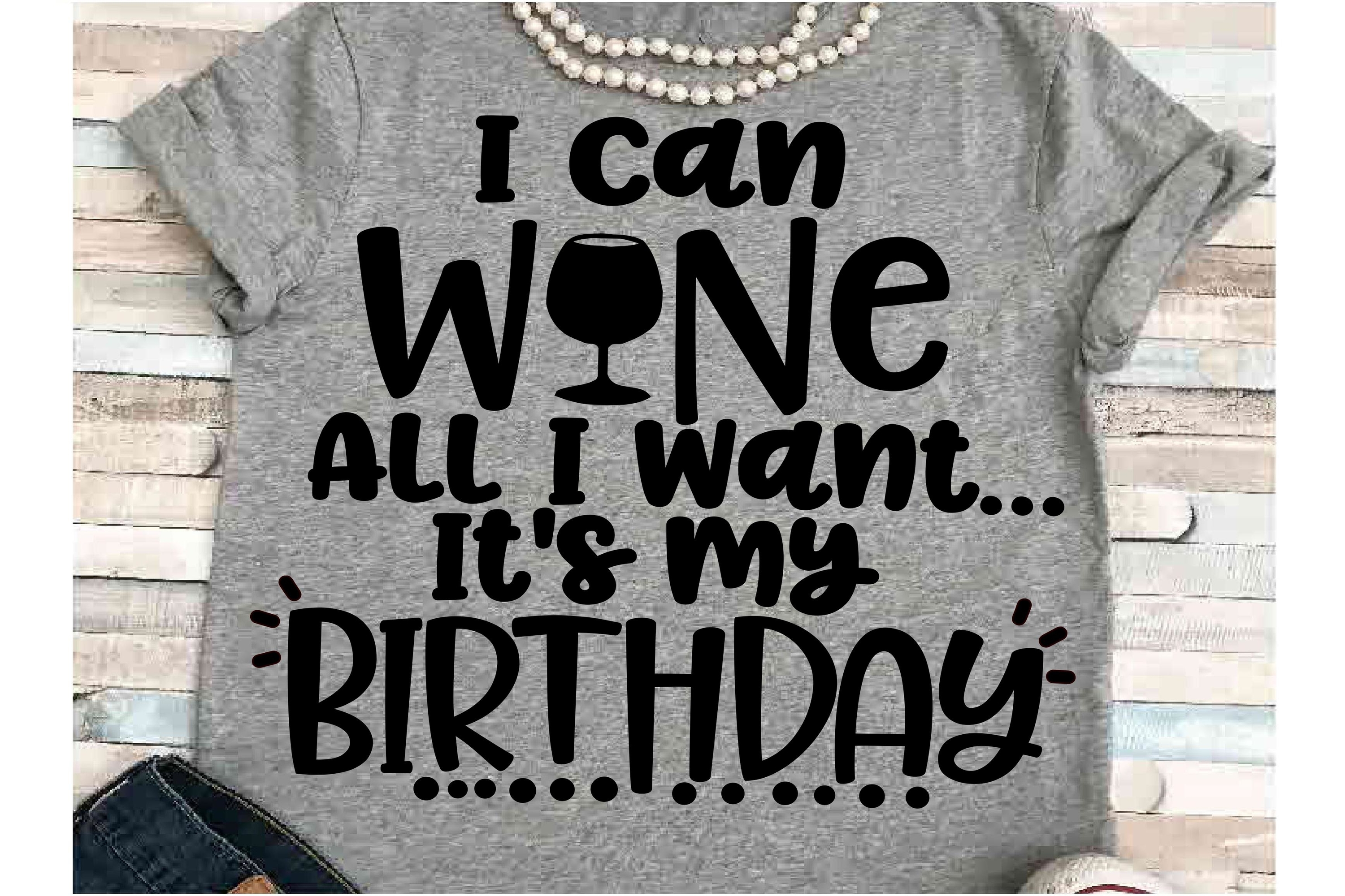 Birthday SVG DXF JPEG Silhouette Cameo Cricut wine svg girl (111775