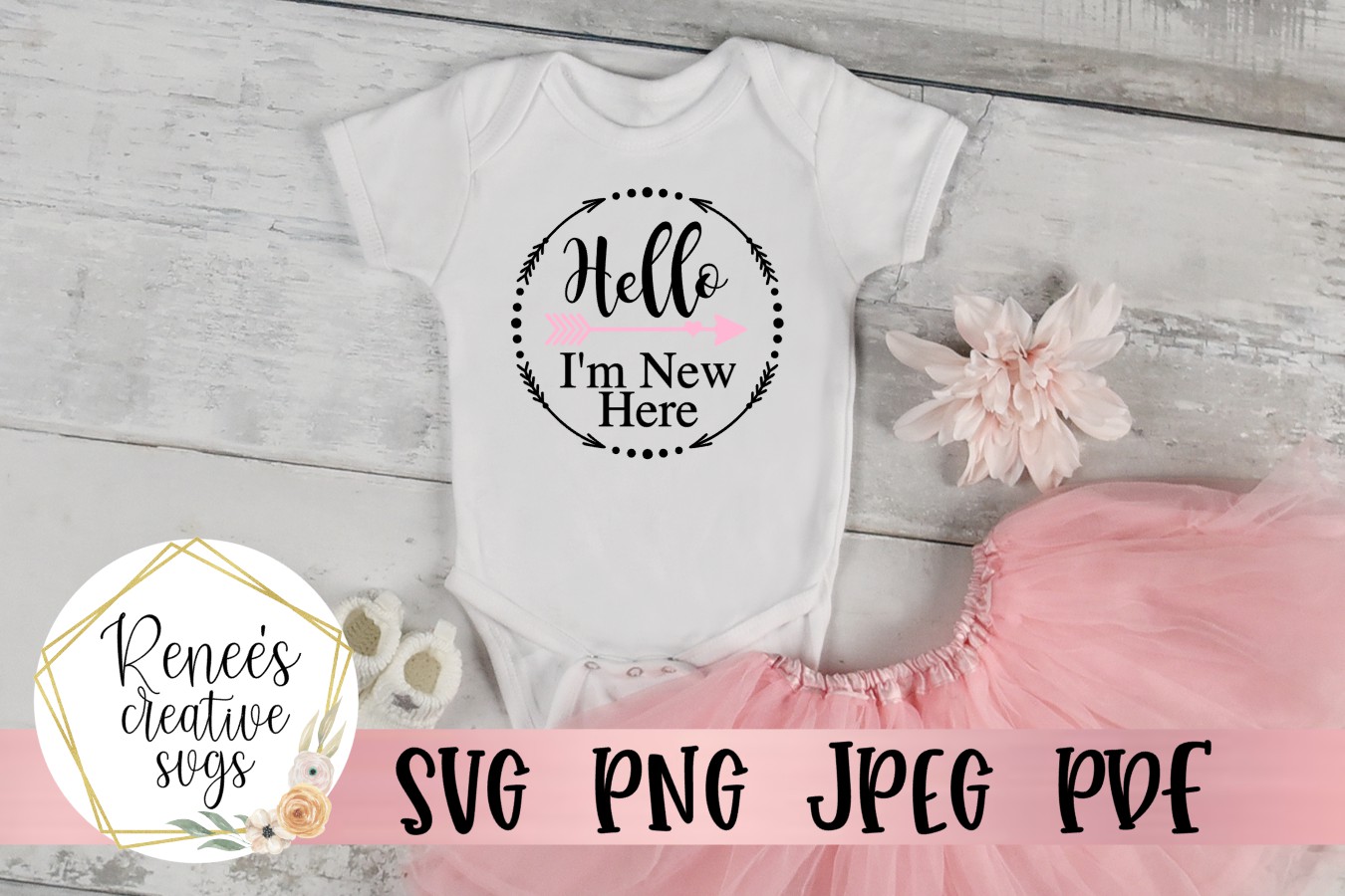 Download Baby Monthly Milestone|Baby| SVG Cut File