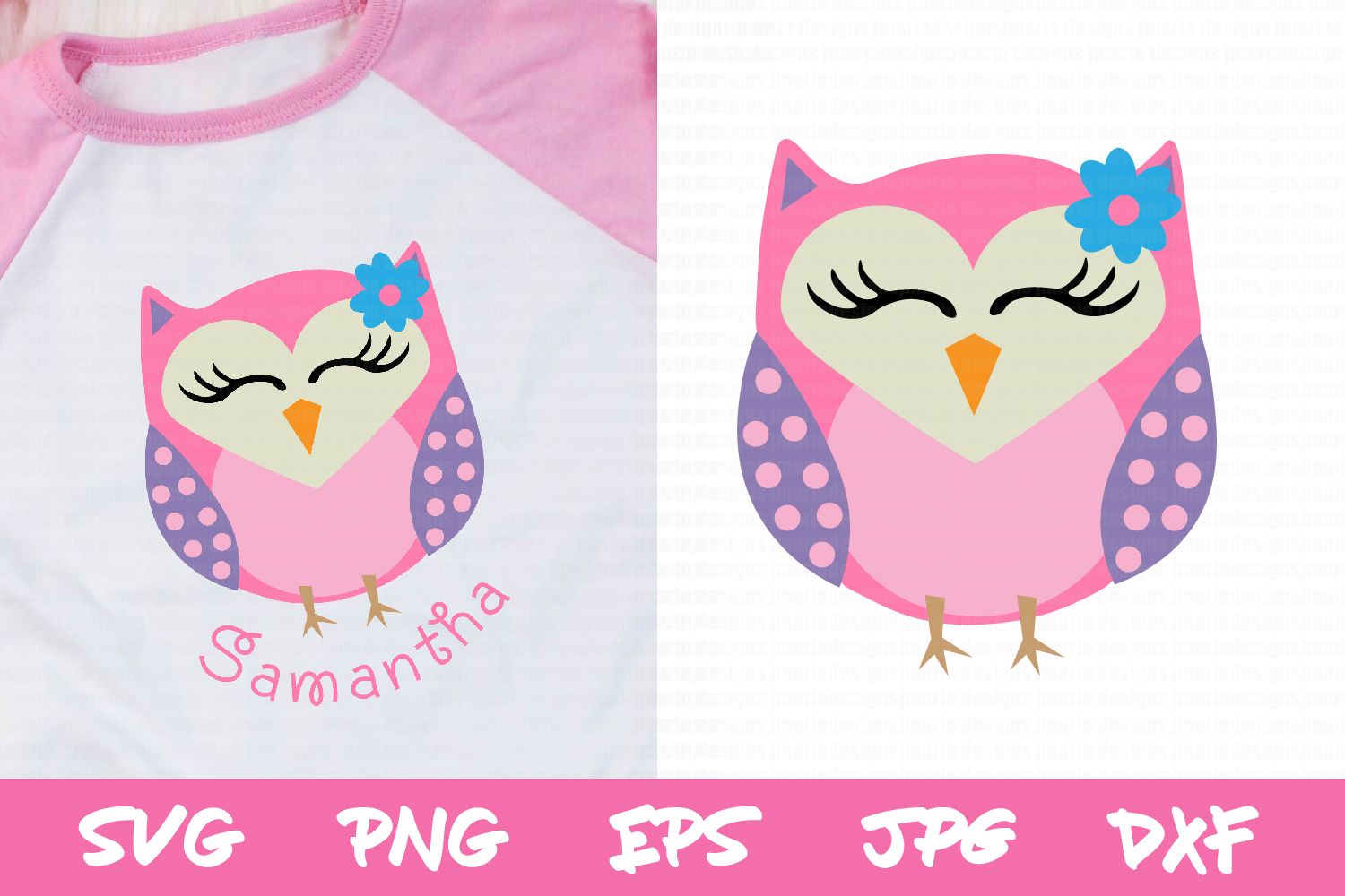 Download owl svg, cute owl svg, kids monogram svg, owl monogram svg