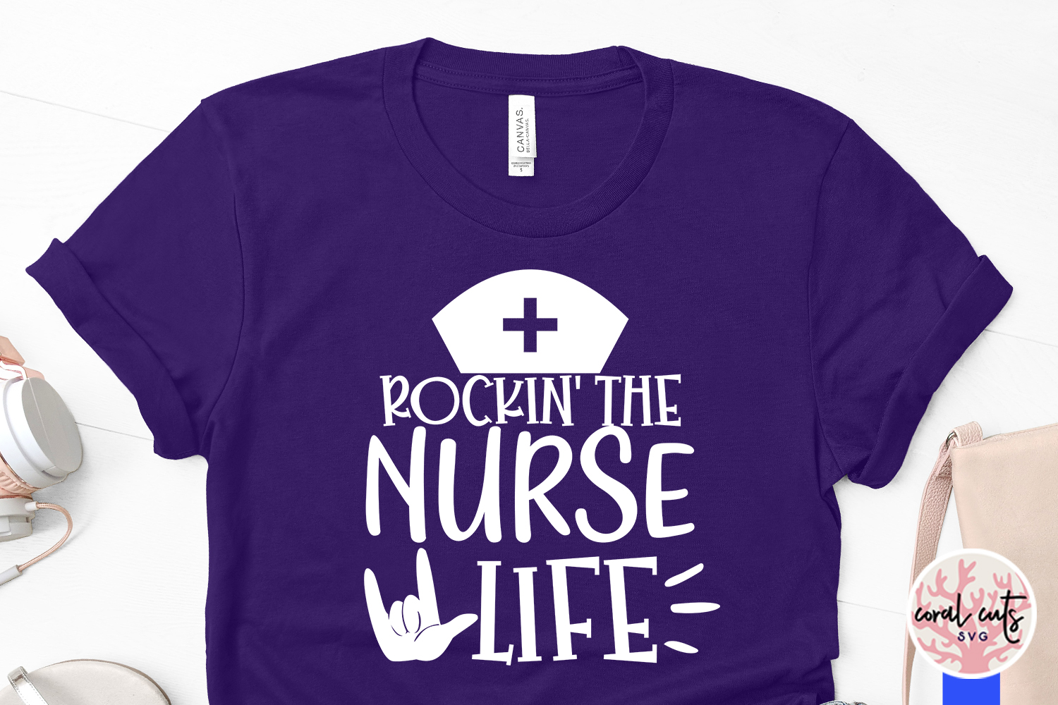 rockin the nurse life