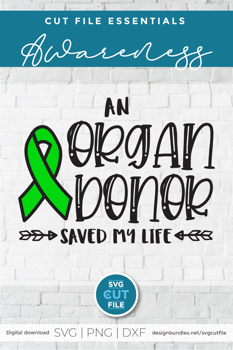 Free Donate Life Svg 880 SVG PNG EPS DXF File