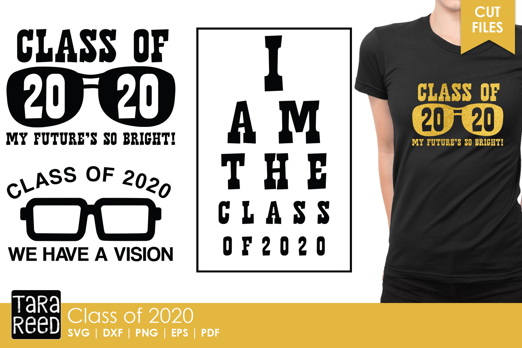 Download Class of 2020 - School SVG and Cut Files for Crafters