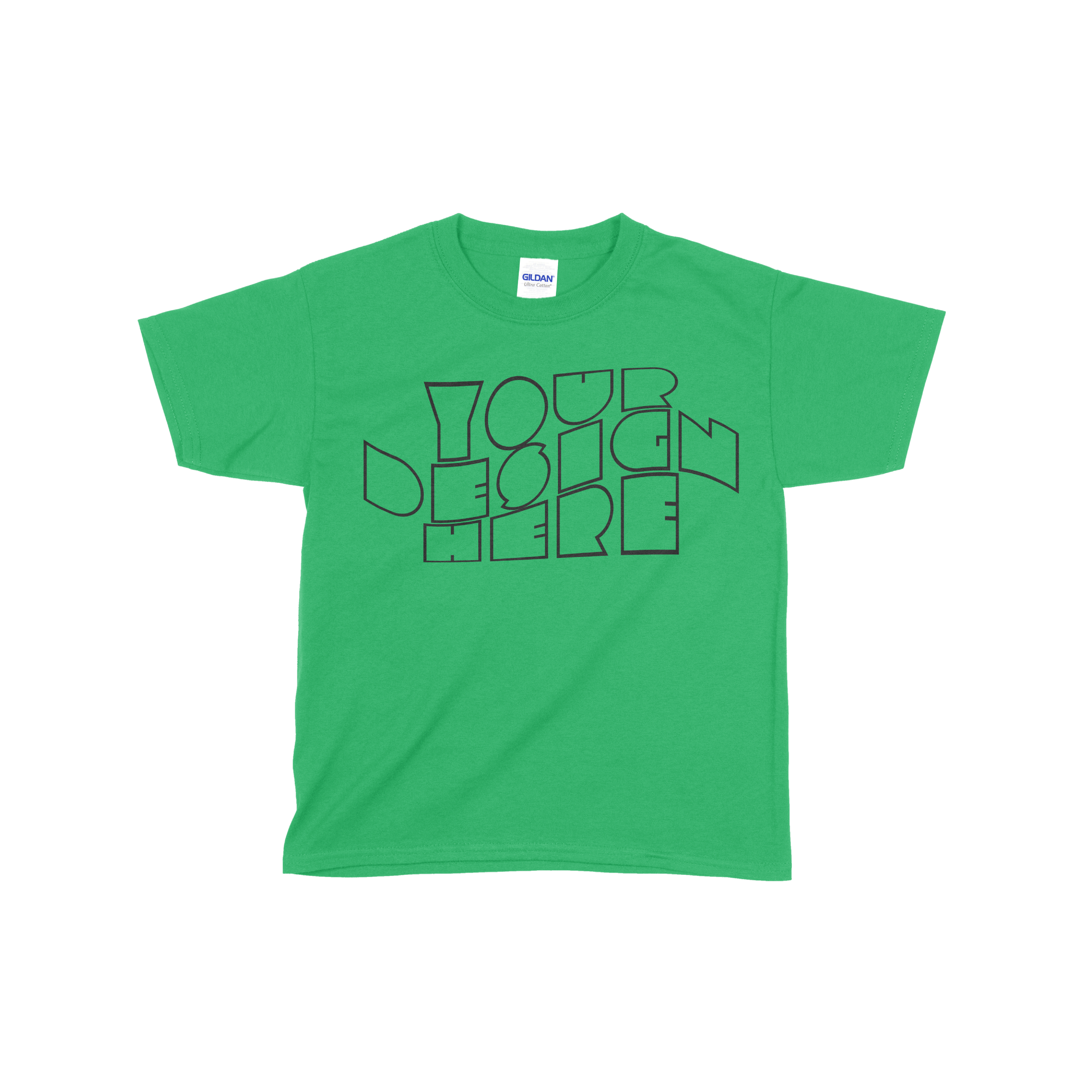 Download MEGA BUNDLE Gildan 2000B Ultra Youth T-shirt Mockups - PNG