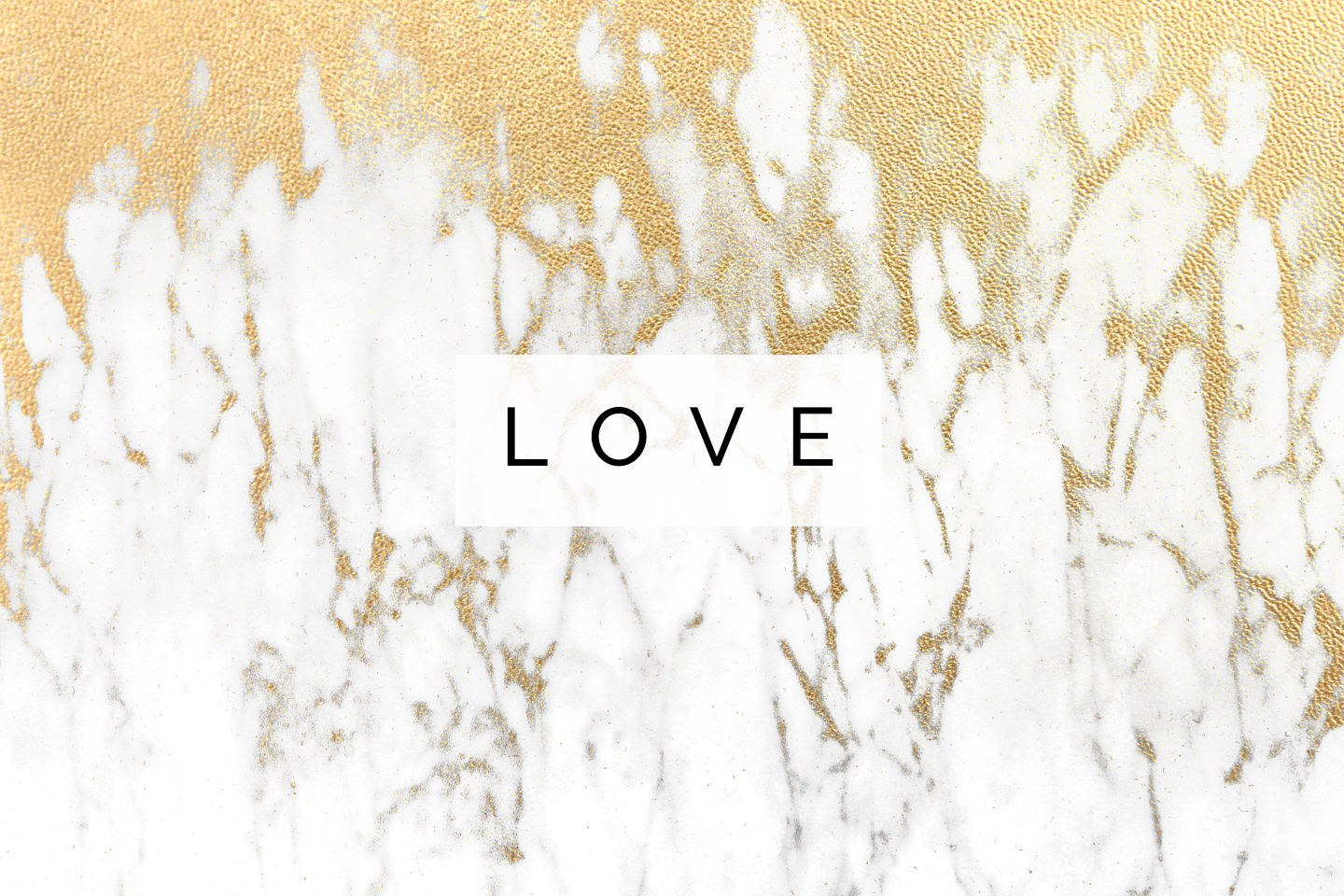 White gold marble texture background