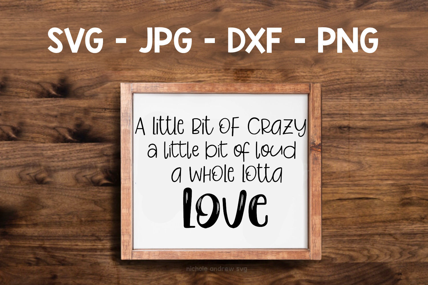 Download Family Love Wall Sign SVG (204485) | SVGs | Design Bundles