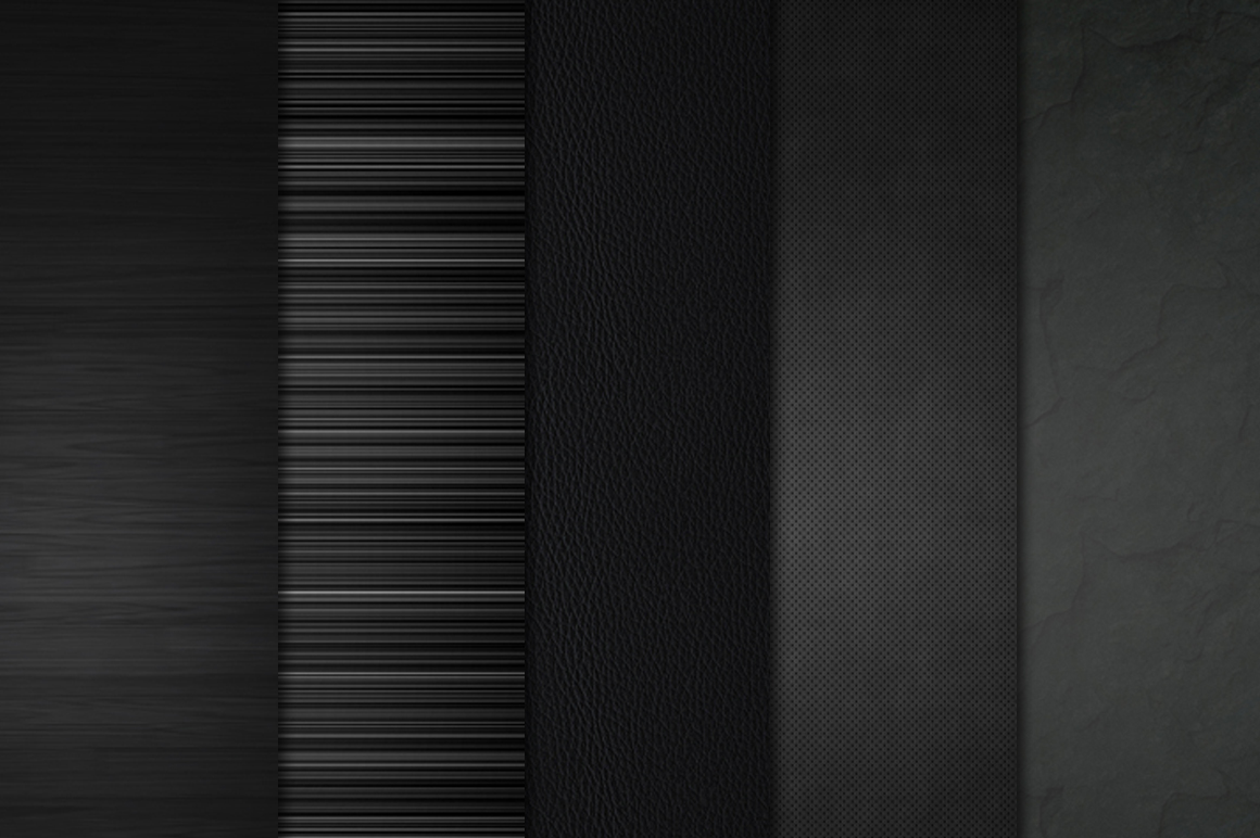  Black  Pack  Textures 