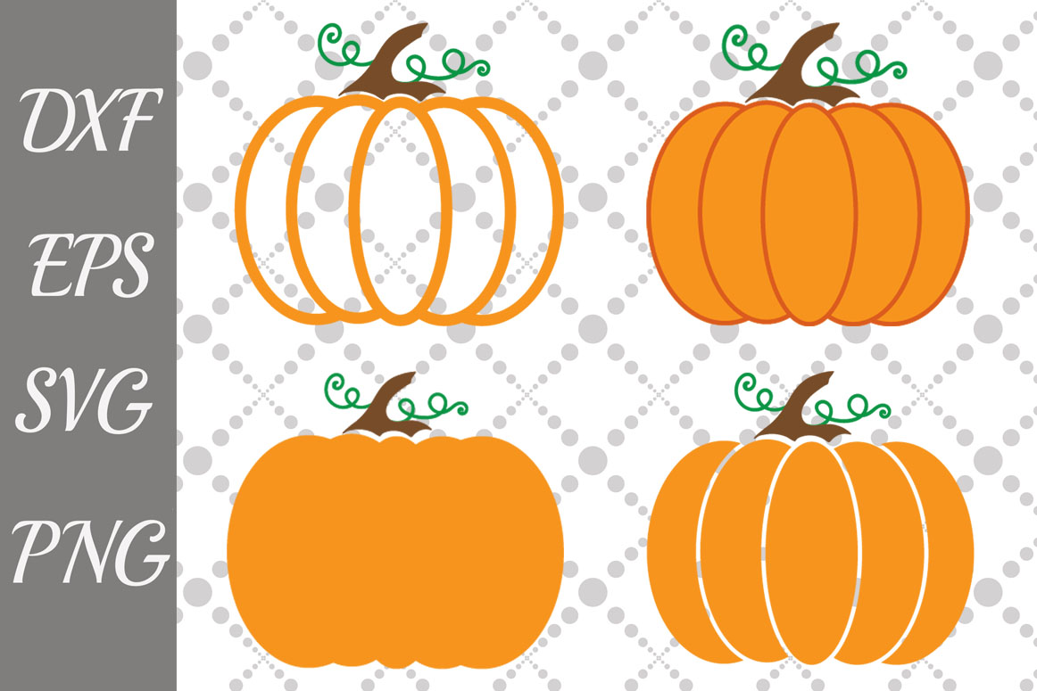Pumpkin Svg File ,PUMPKIN CUT FILE, Halloween cut file