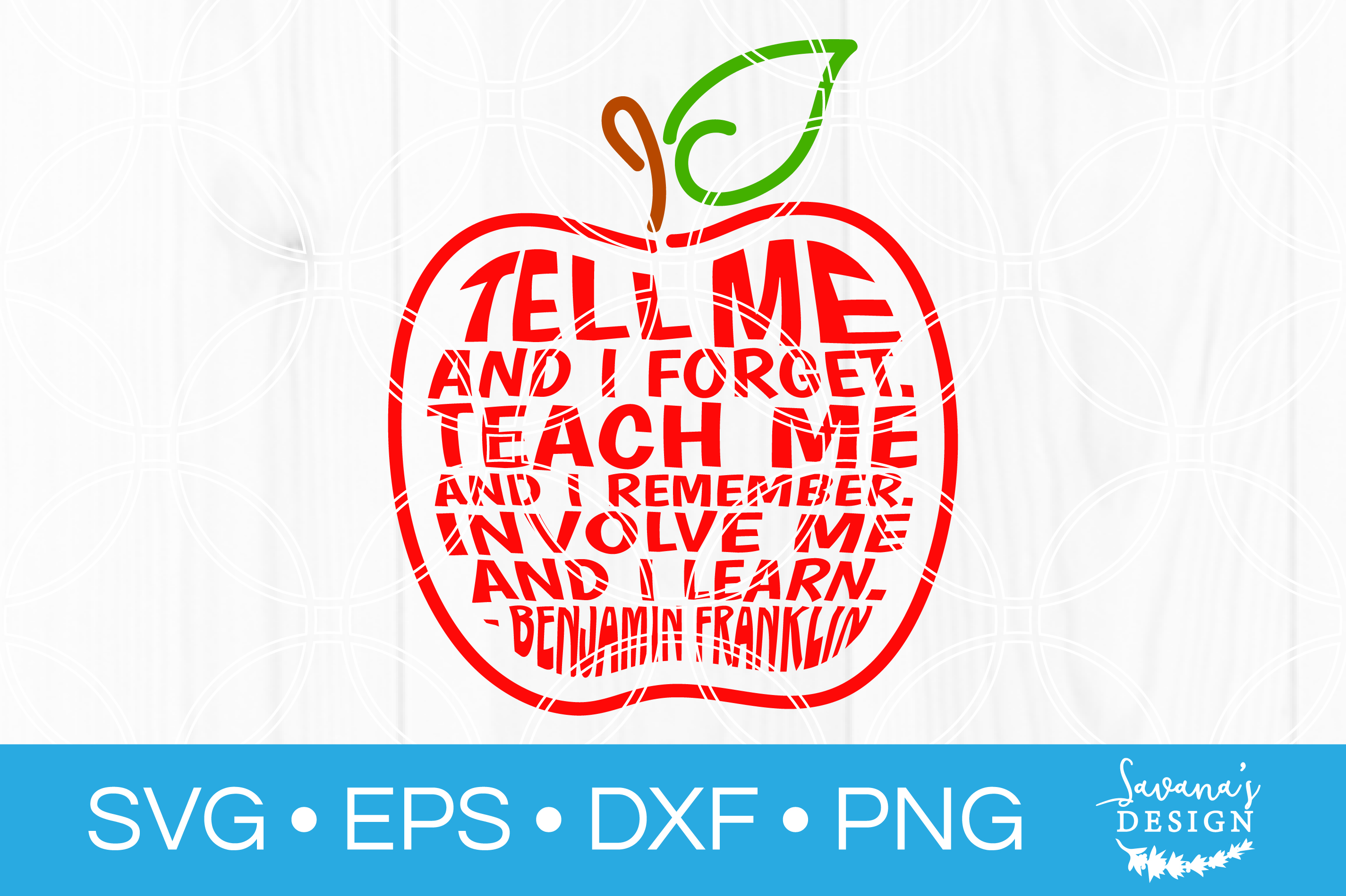Download Teacher Appreciation SVG, Teacher Quote SVG, Teacher SVG (275743) | SVGs | Design Bundles