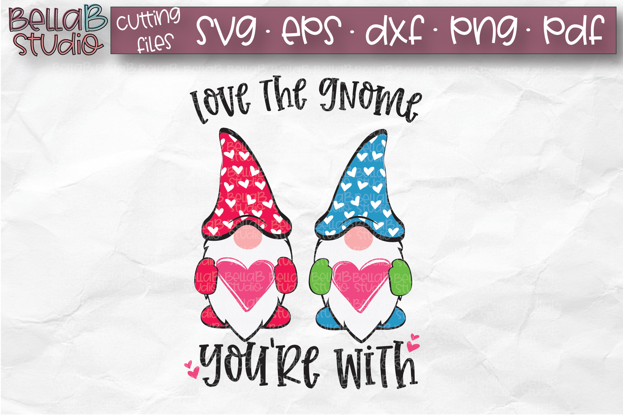 Free Free Love Gnome Svg 682 SVG PNG EPS DXF File