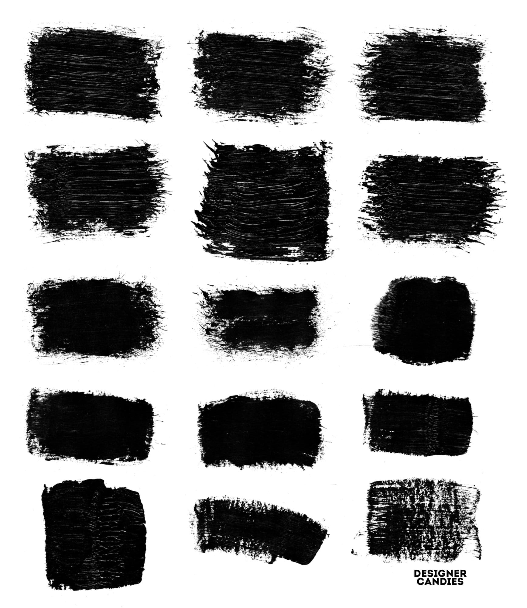 paint brush strokes photoshop