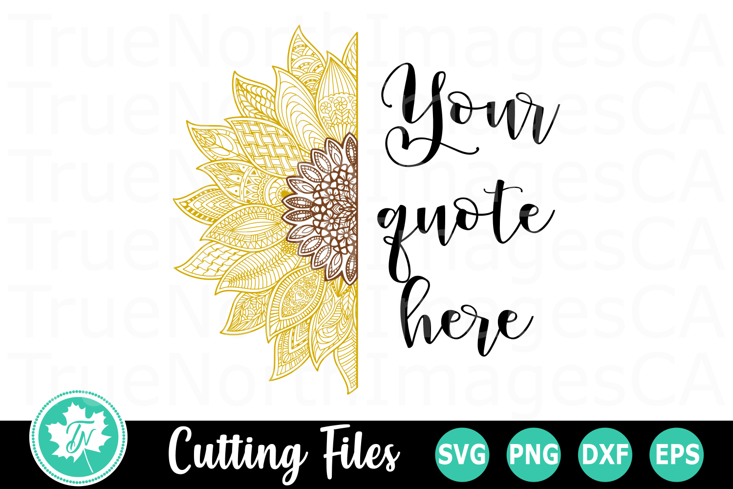 Free Free 180 Sunflower Zentangle Svg SVG PNG EPS DXF File