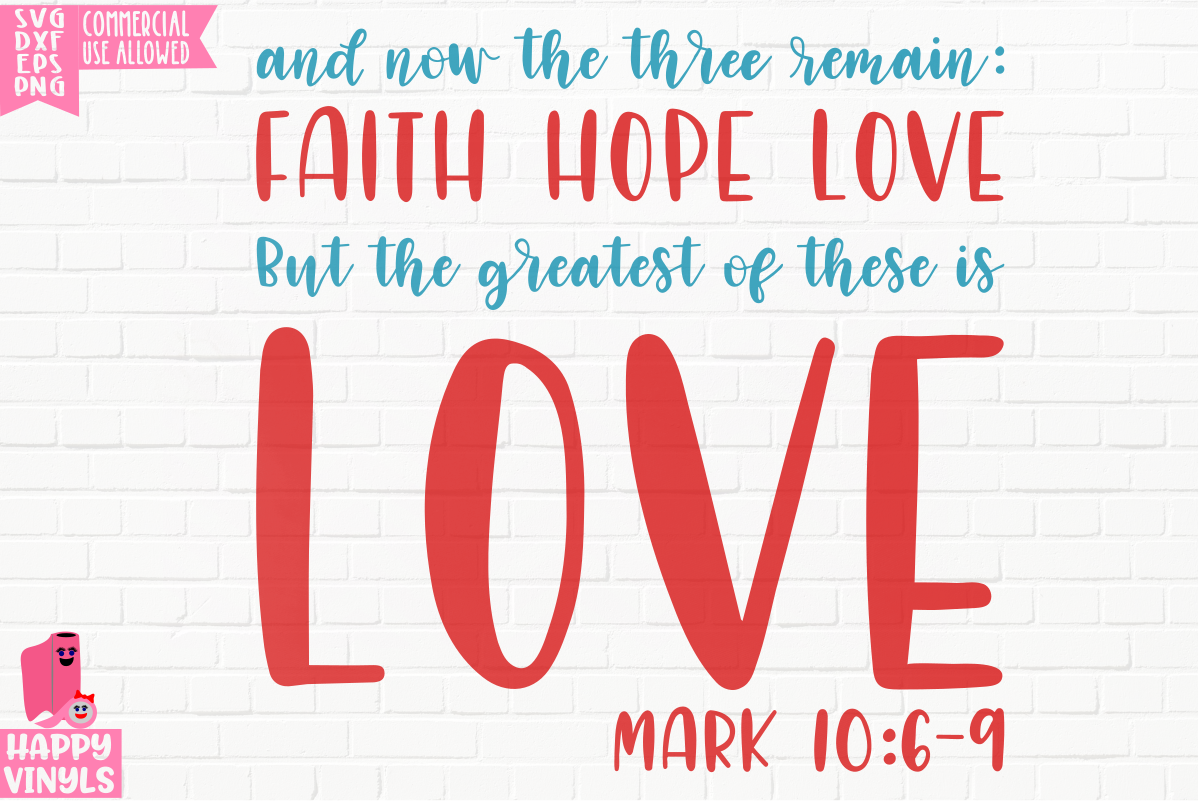 Free Free 129 Faith Hope Love Svg Free SVG PNG EPS DXF File