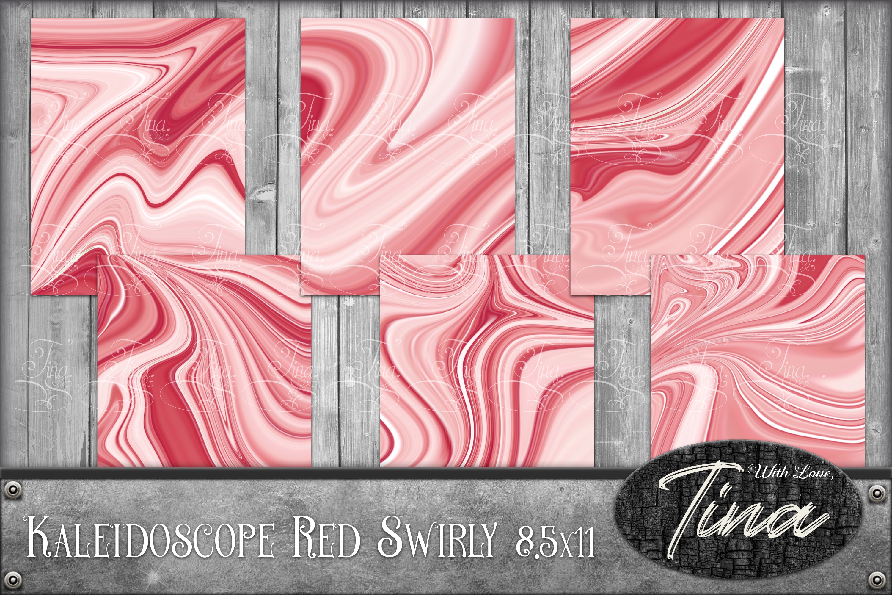 Download 30pc Red Swirl Peppermint Candy, Retro yet Contemporary (116569) | Papers | Design Bundles