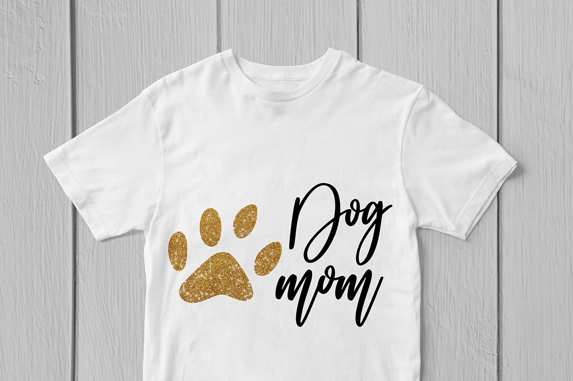 Download Dog Mom - Mother SVG EPS DXF PNG Cutting Files (91039 ...