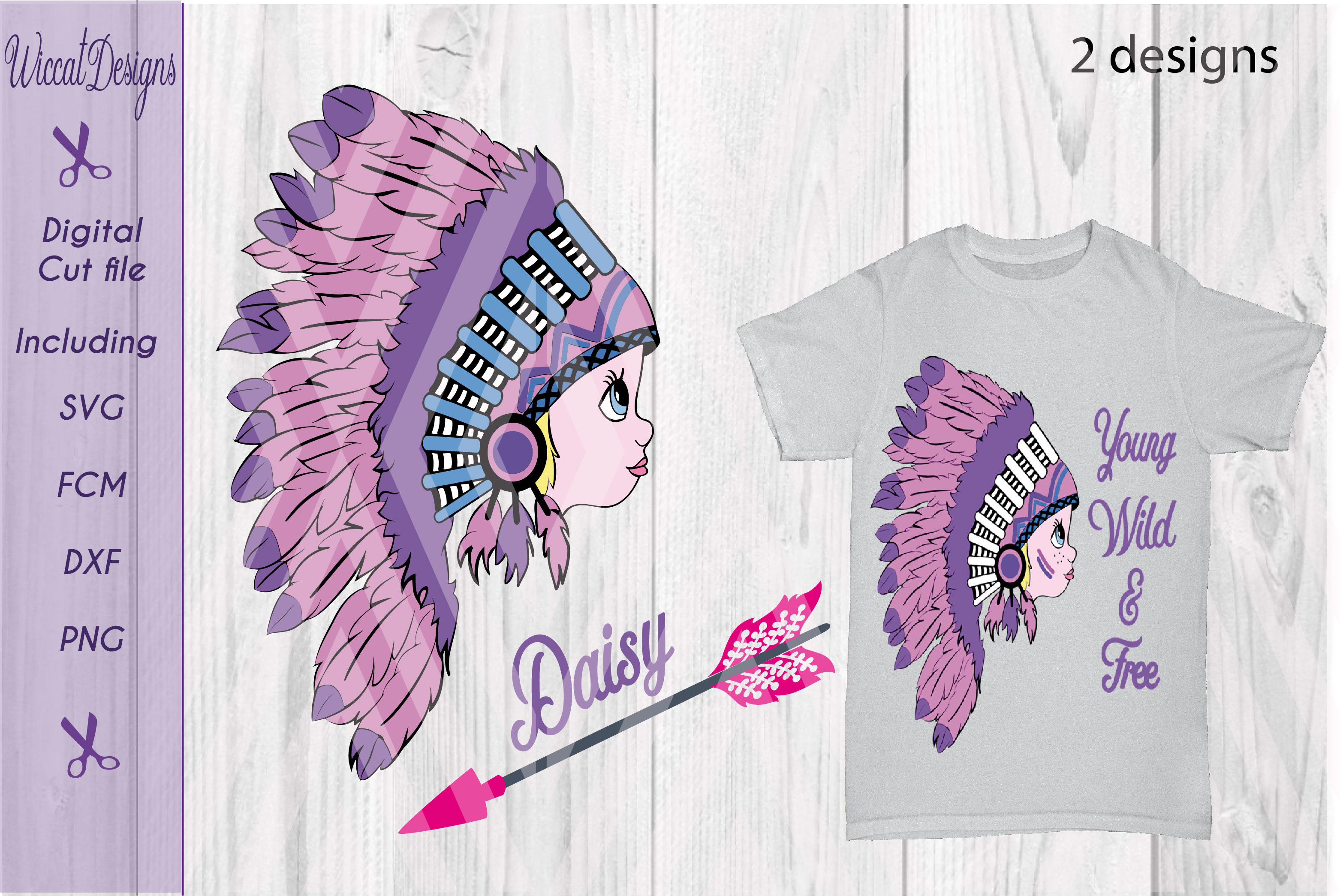 Indian Girl Svg Young Free Svg Girls T Shirt Svg Cut File 36745 Svgs Design Bundles