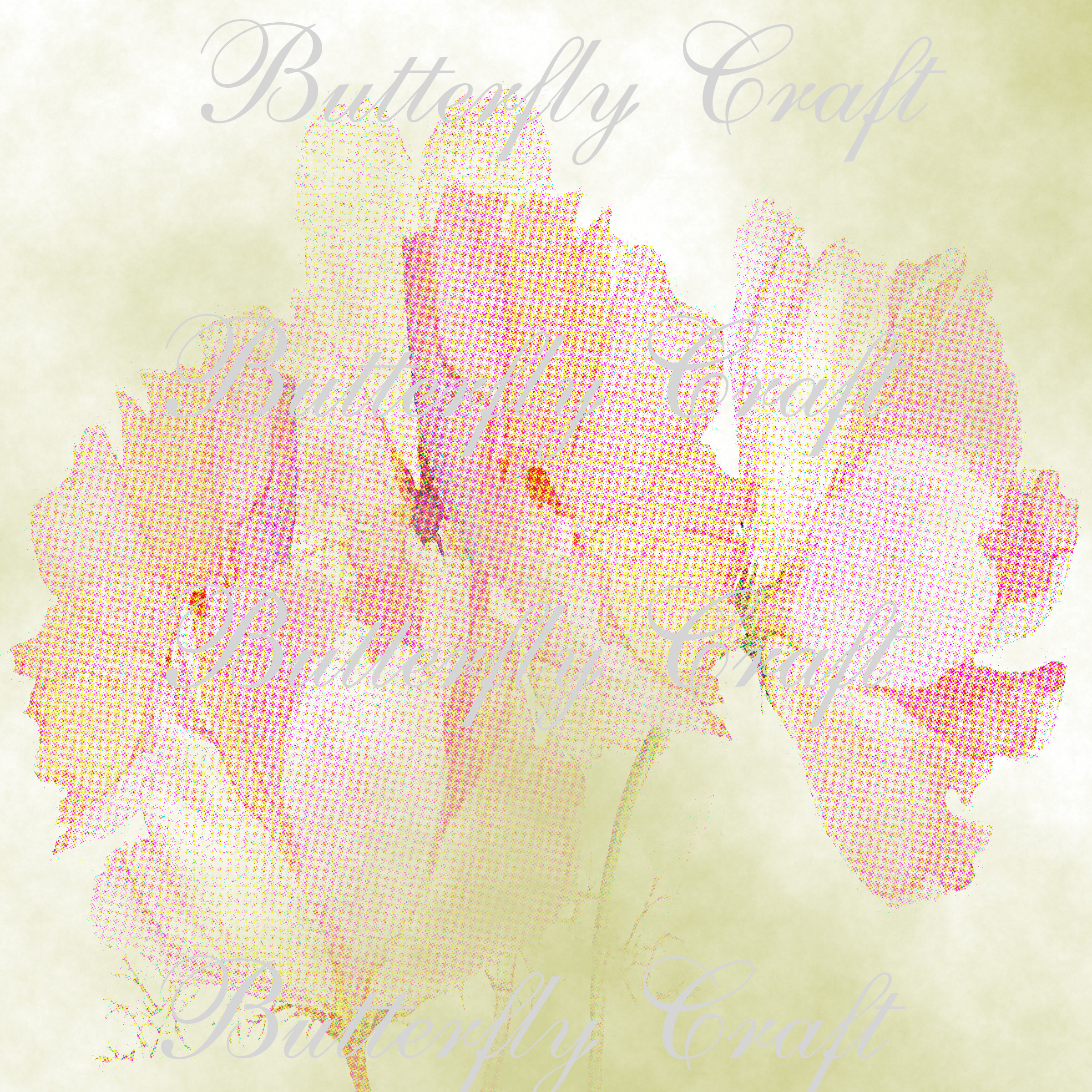 Pastel Flowers Digital Paper, Flower digital paper, Spring flowers digital, Flowers pattern