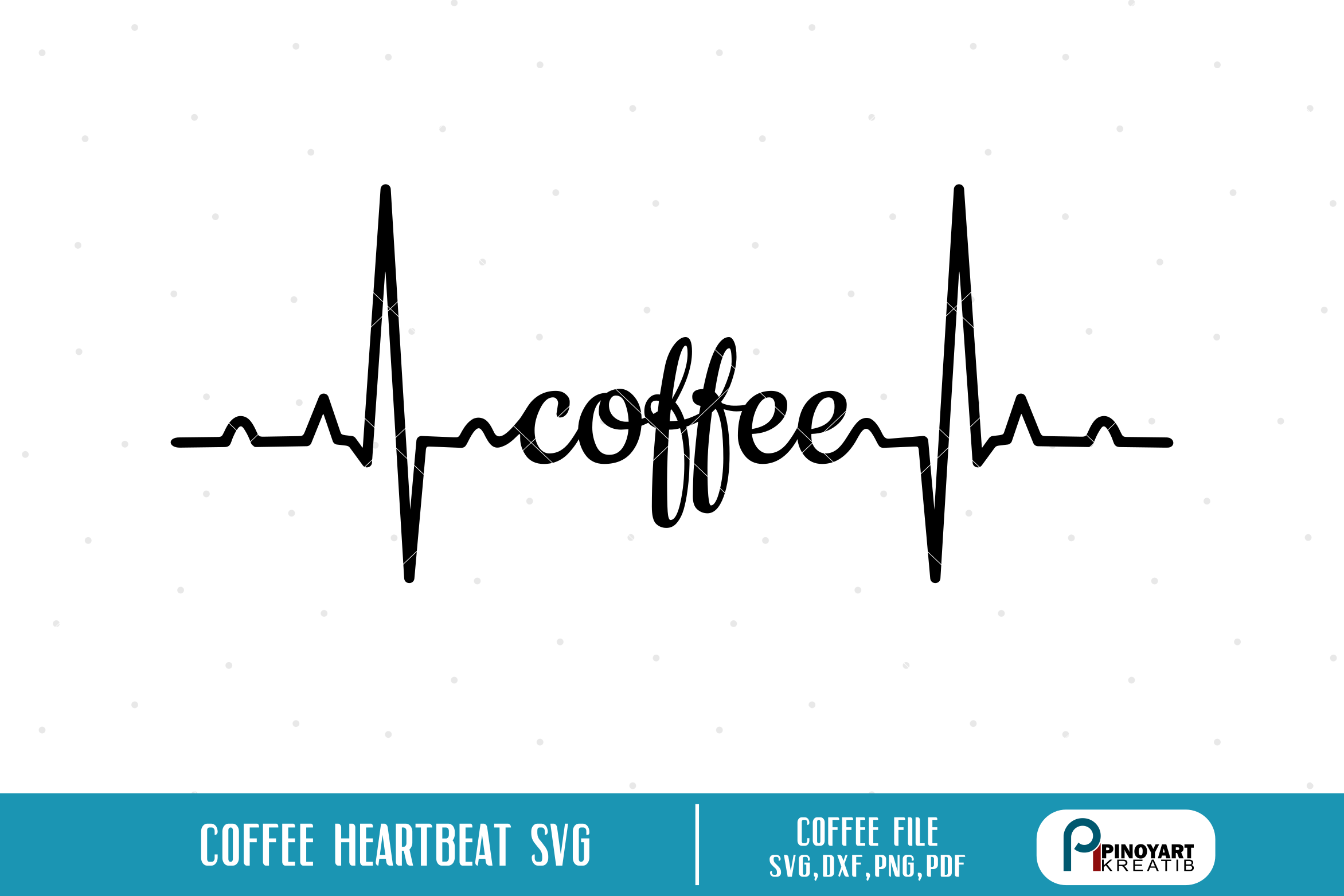 Free Free Coffee Heartbeat Svg Free 160 SVG PNG EPS DXF File