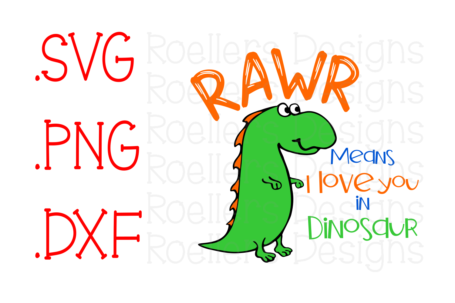 Download Valentine SVG, Rawr means I love you in Dinosaur Svg, Rawr