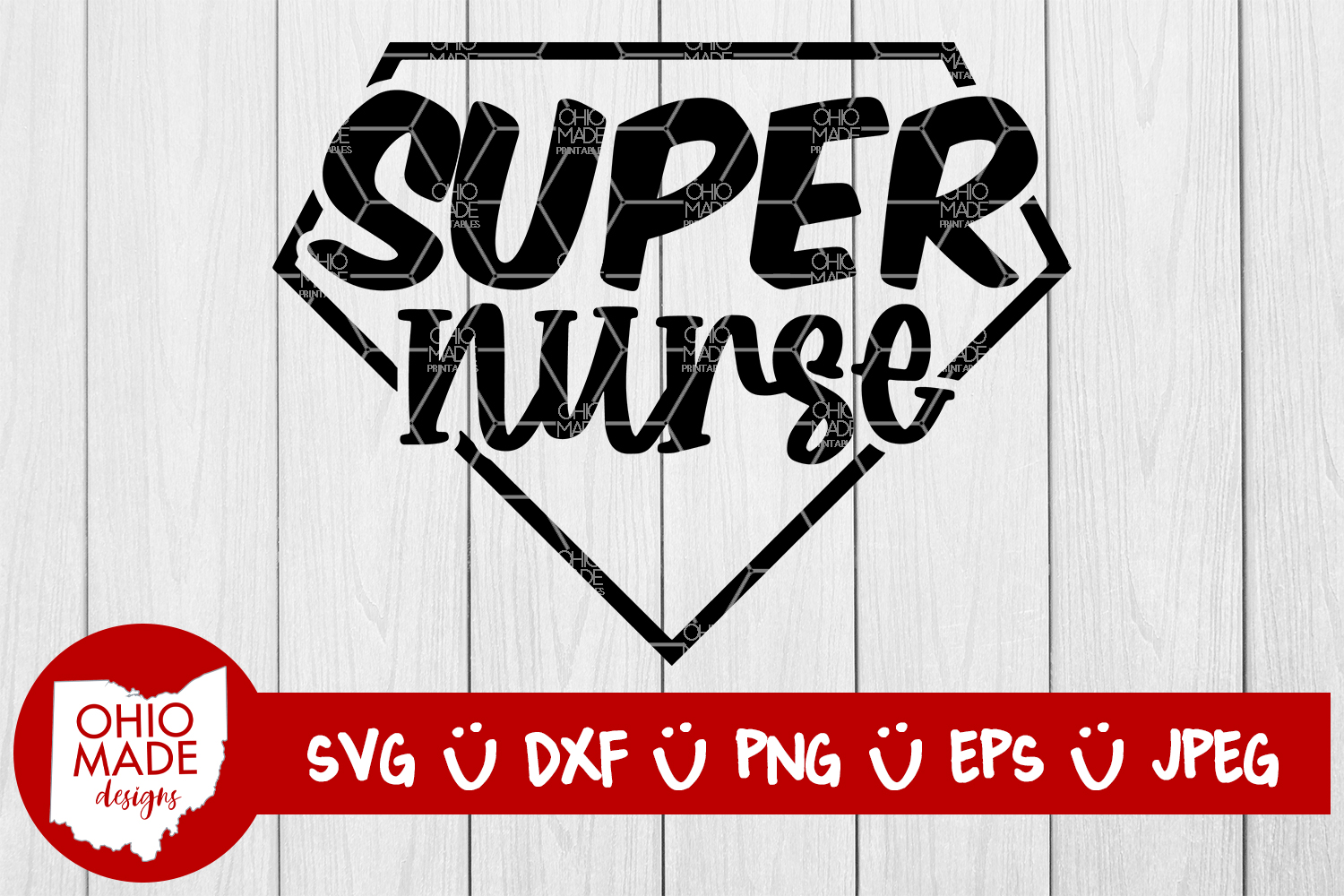 Download Nursing SVG Bundle