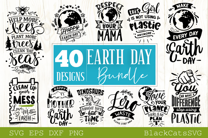 Download Earth Bundle SVG bundle 40 designs