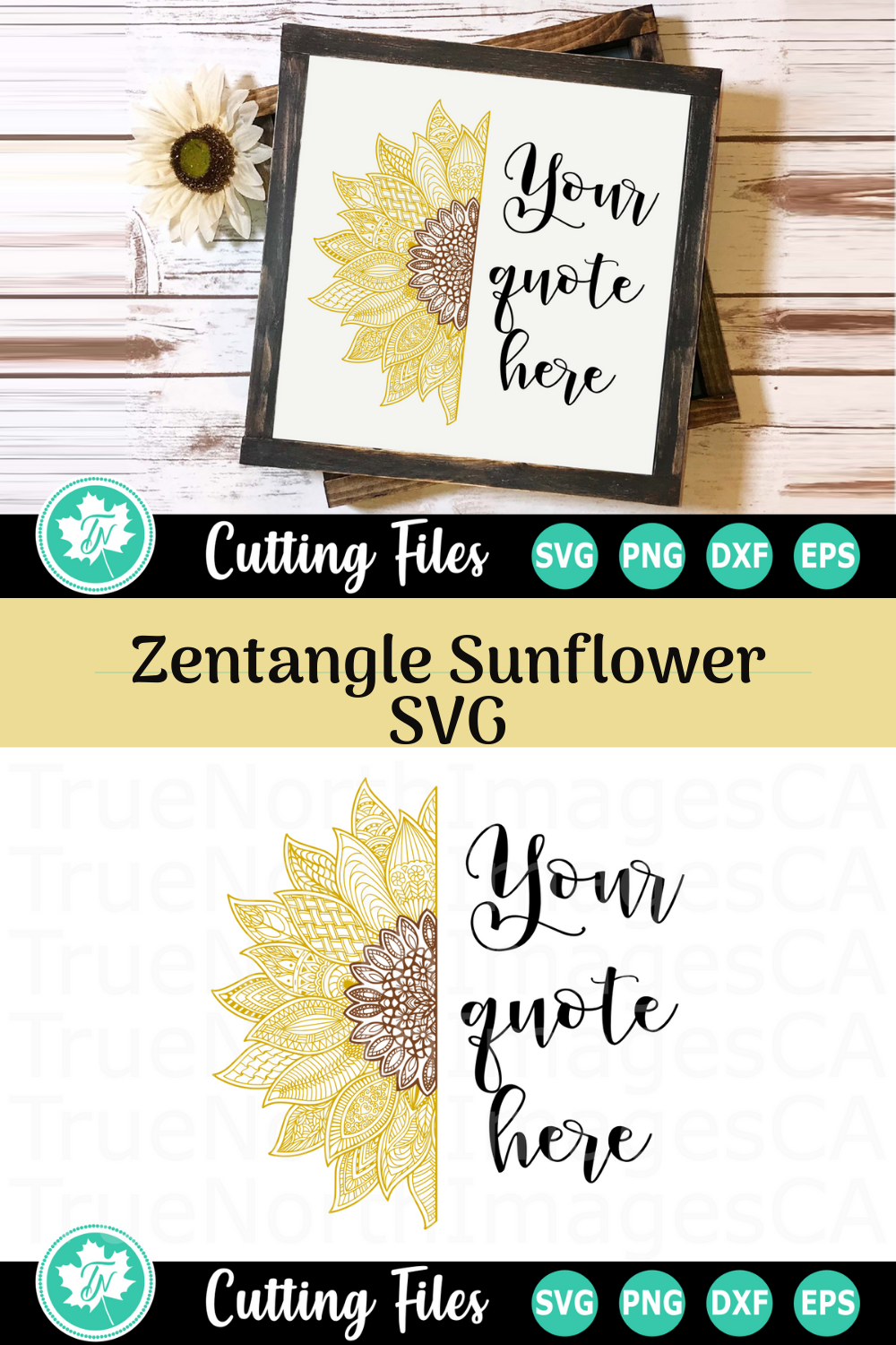 Free Free Sunflower Zentangle Svg 784 SVG PNG EPS DXF File