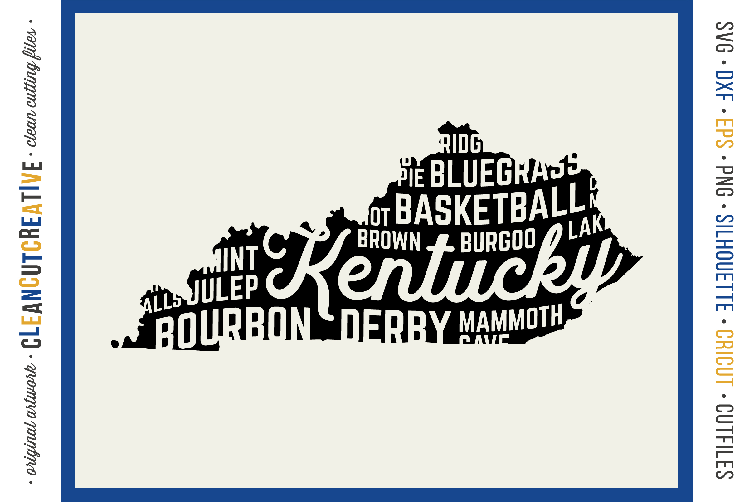 Free Free 151 Cricut Kentucky Home Svg SVG PNG EPS DXF File