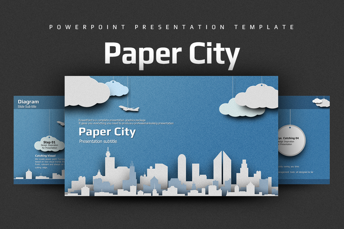 presentation paper design