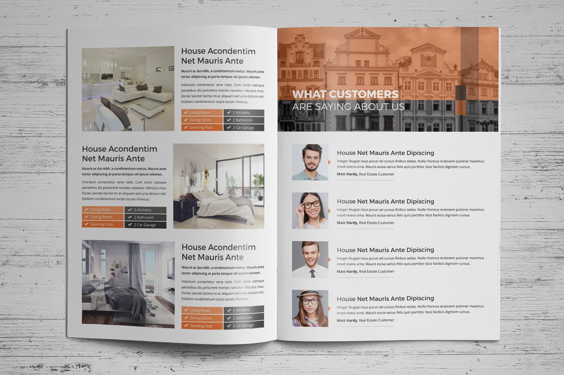 Real Estate Brochure Catalog v2