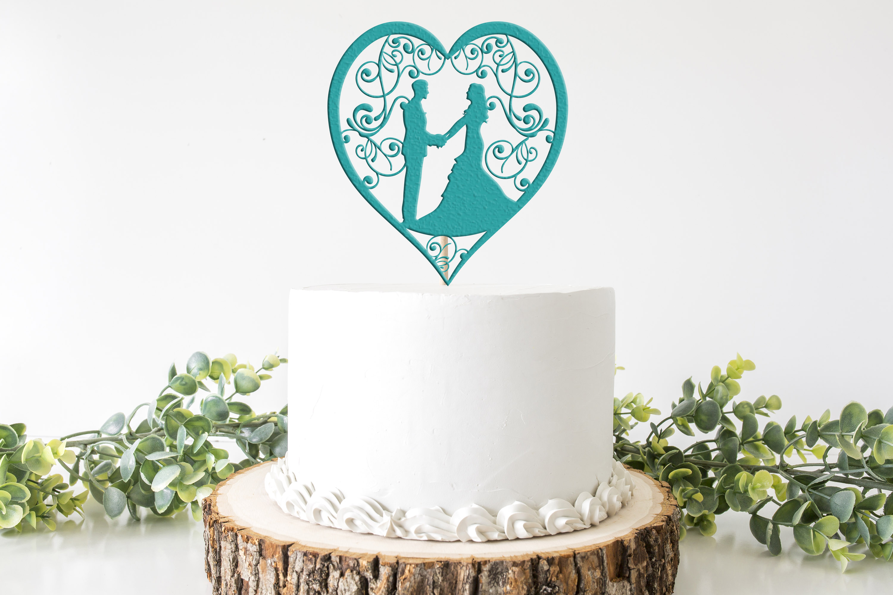 Download Married Couple SVG, wedding svg, wedding cake topper ...