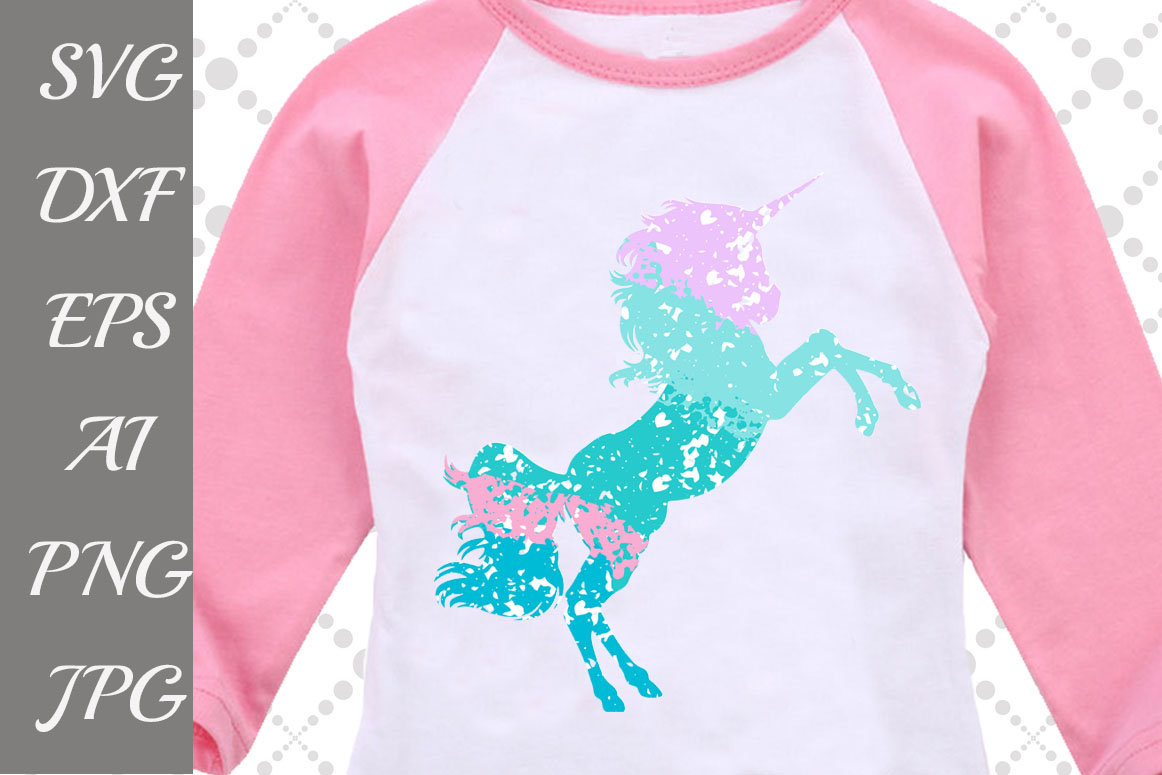 Ombre Unicorn Svg: 'GRUNGE SVG' Girl T shirt Svg,Unicorn ...