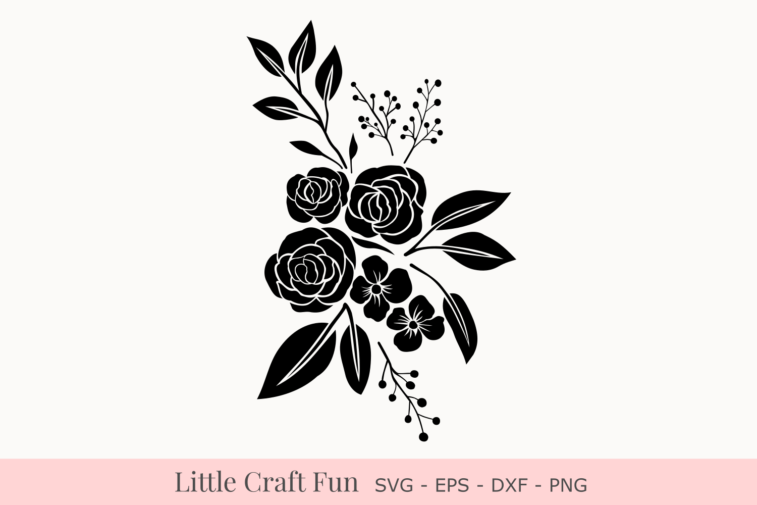 Free Free 287 Flower Svg Image SVG PNG EPS DXF File