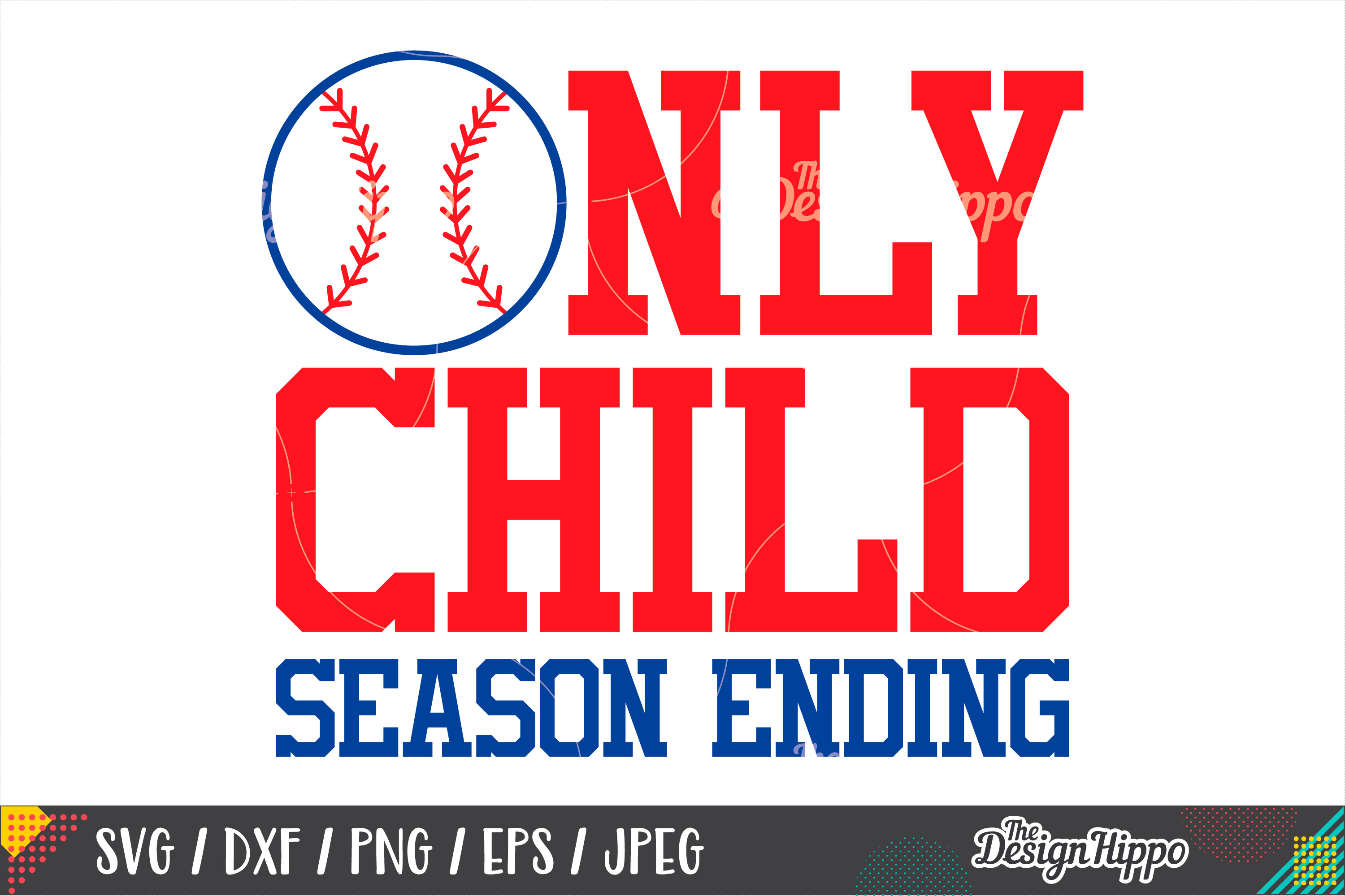 Download Only Child Season Ending SVG DXF PNG Cut Files, Pregnancy