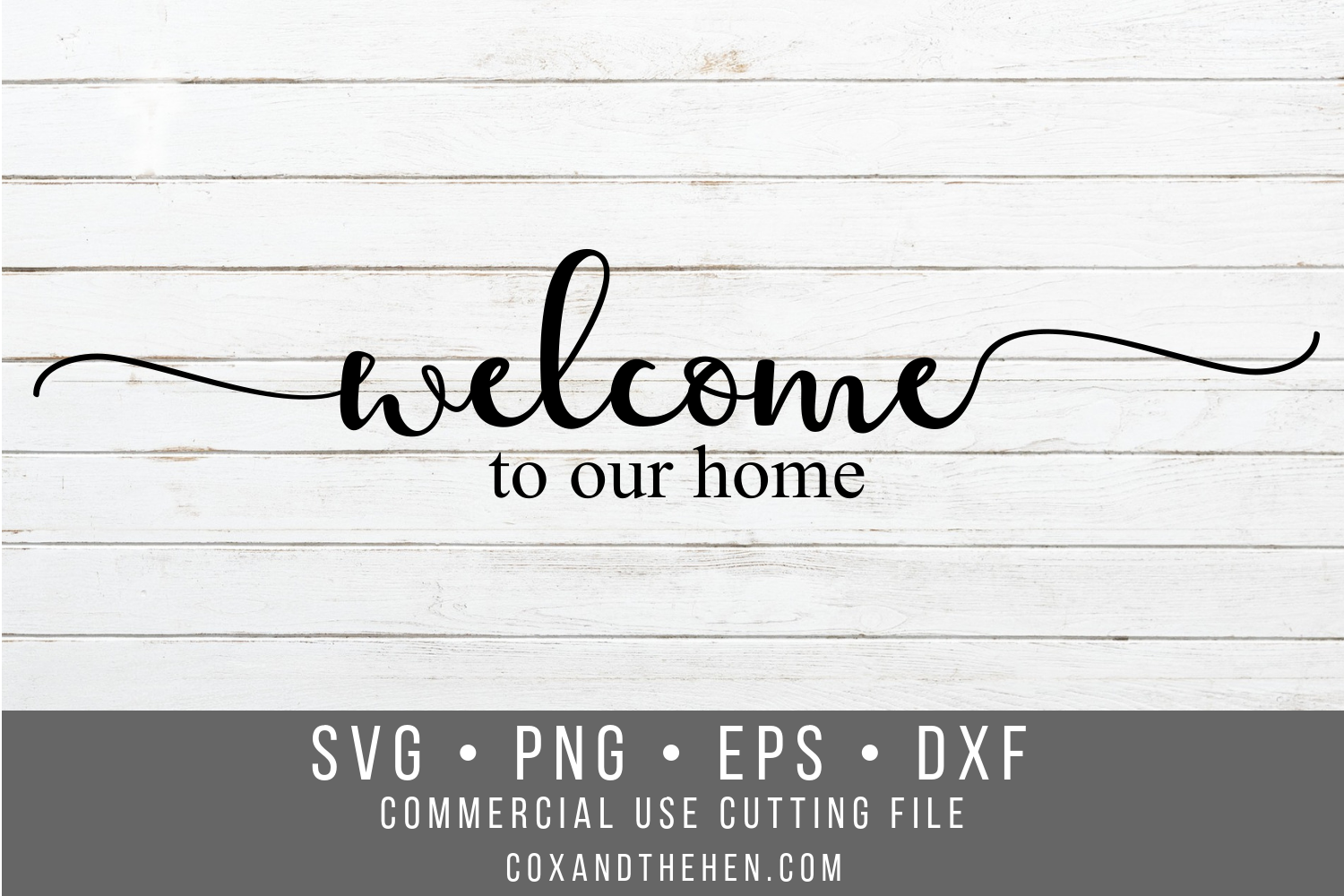 Free Free 326 Welcome To Our Home Svg Vertical SVG PNG EPS DXF File