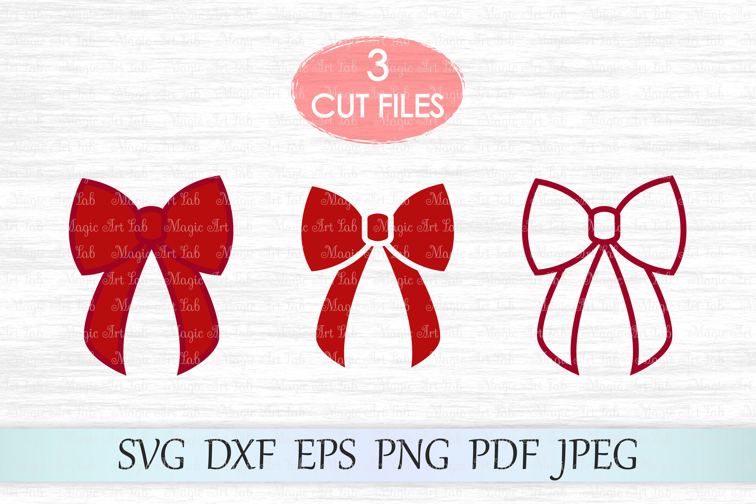 Download Bow svg, Christmas bow svg, Ribbon bow svg (168912) | SVGs ...
