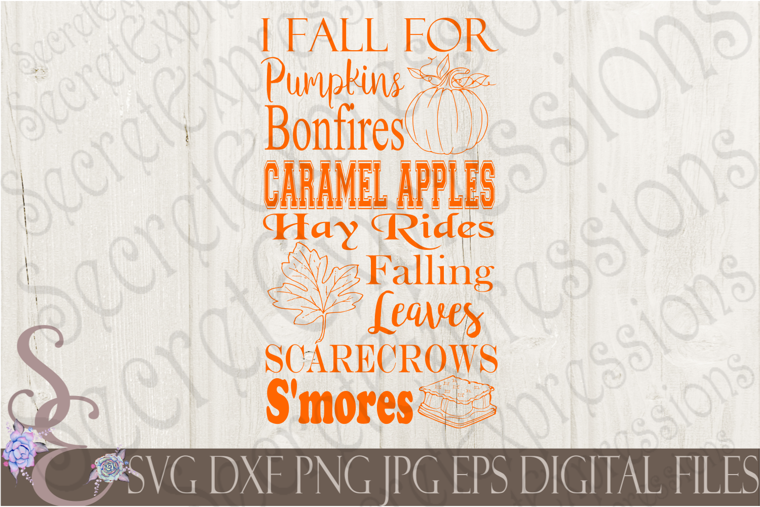 Download Fall SVG Bundle 9 Designs (120694) | SVGs | Design Bundles