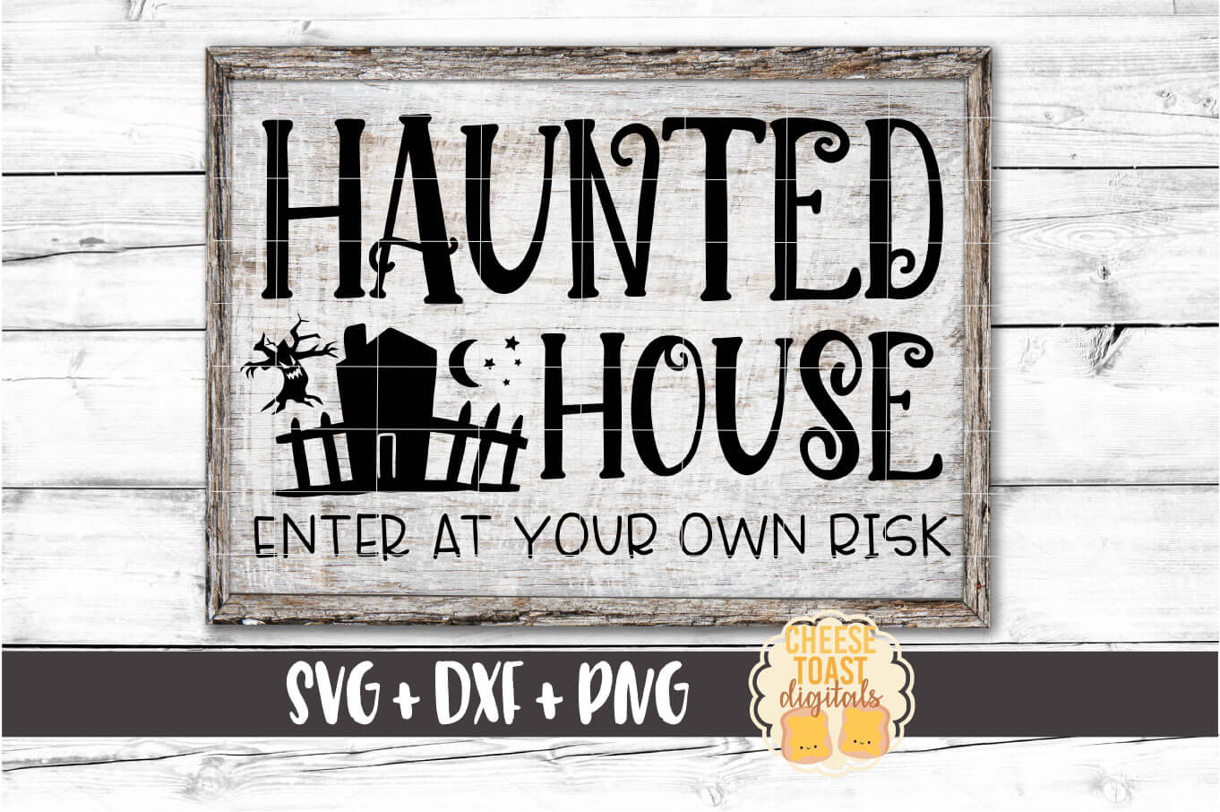 Download Halloween Sign Bundle Vol 2 - Fall SVG PNG DXF Cut Files ...