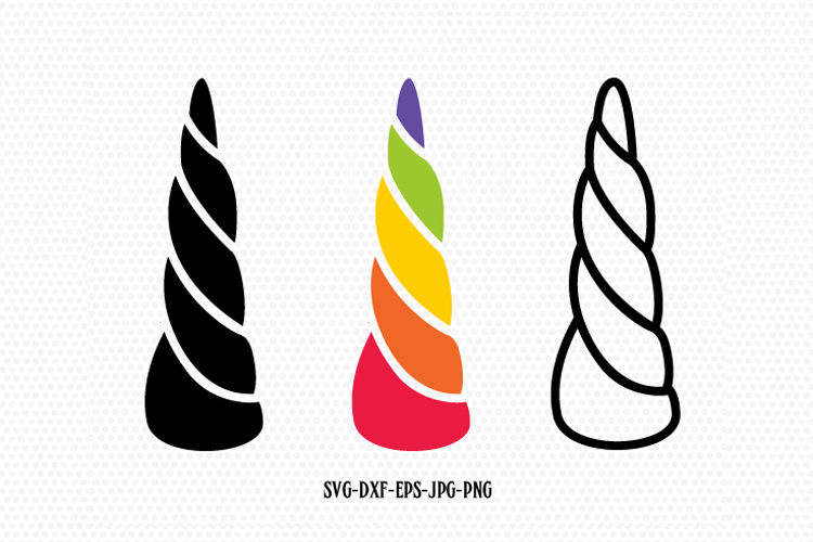 Download unicorn svg, unicorn horns svg (128768) | SVGs | Design ...