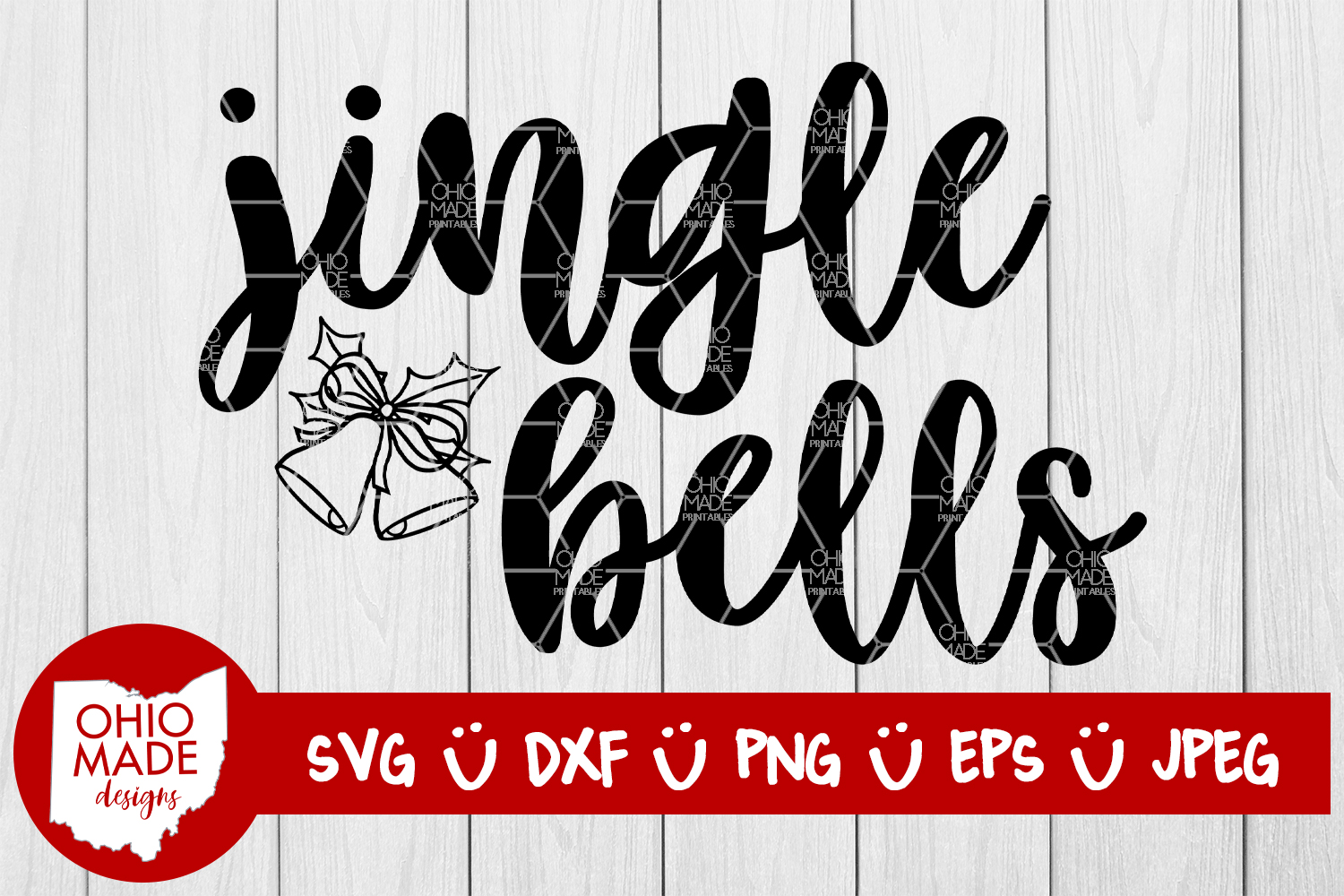 Jingle Bells SVG