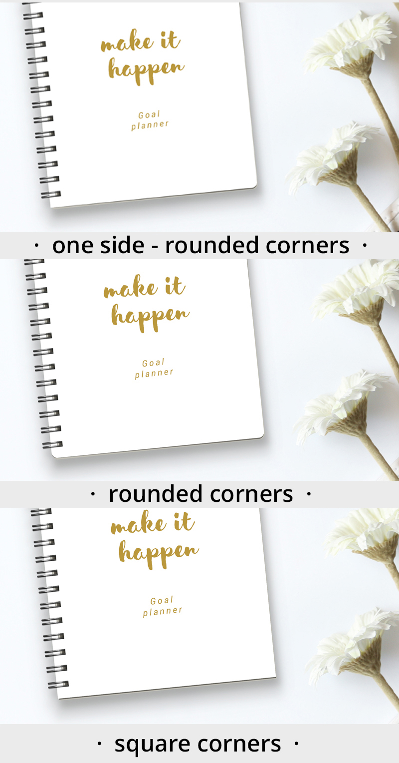 Download Notebook Mockup, Planner Cover Mockup, Journal Mockup 989