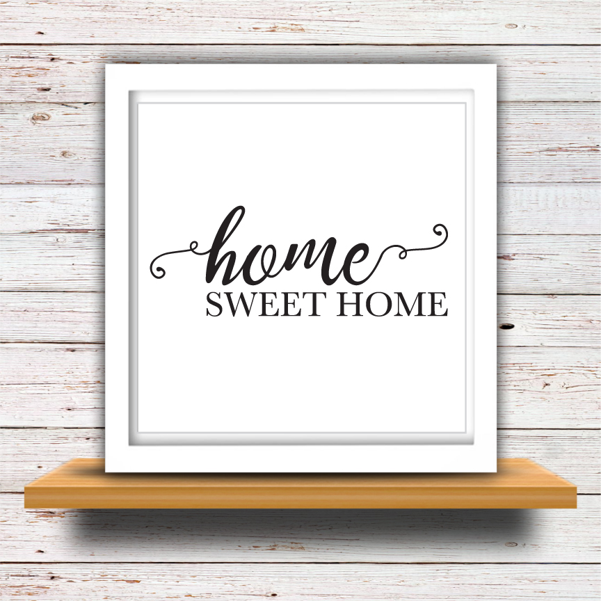 Free Free 333 Home Sweet Home Svg Files SVG PNG EPS DXF File