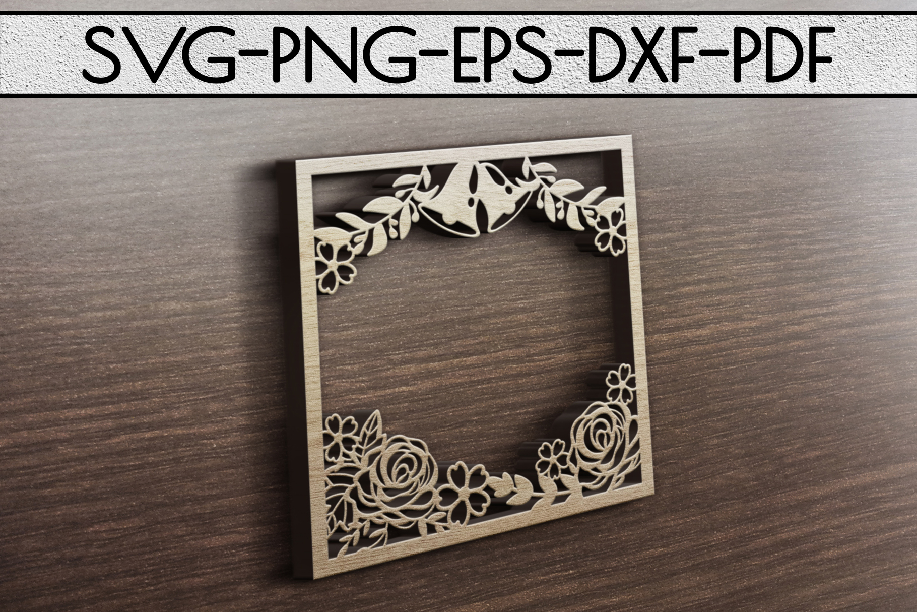 Download Wedding Papercut Templates Bundle, Marriage Sign SVG, DXF (294482) | Paper Cutting | Design Bundles