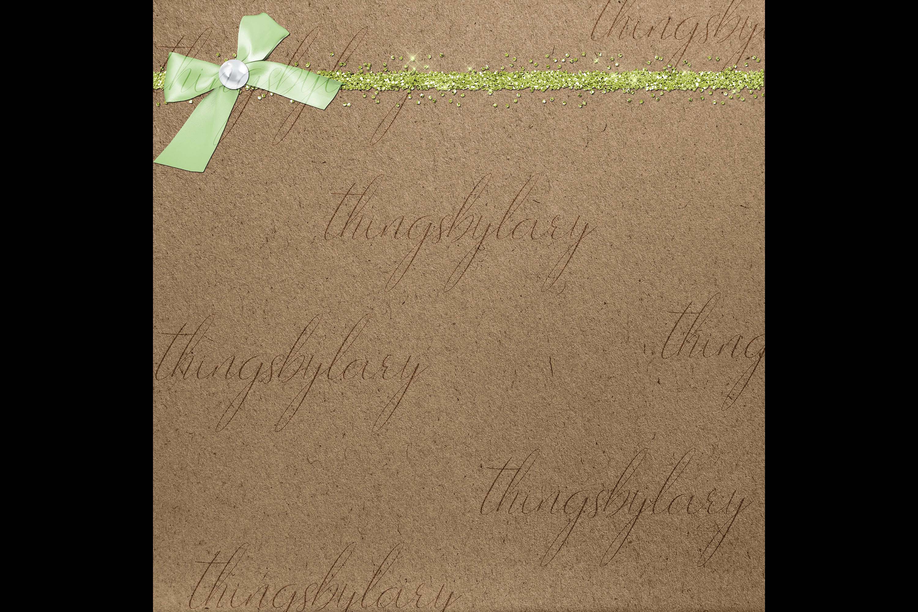 32 seamless glitter border line overlay images 160739