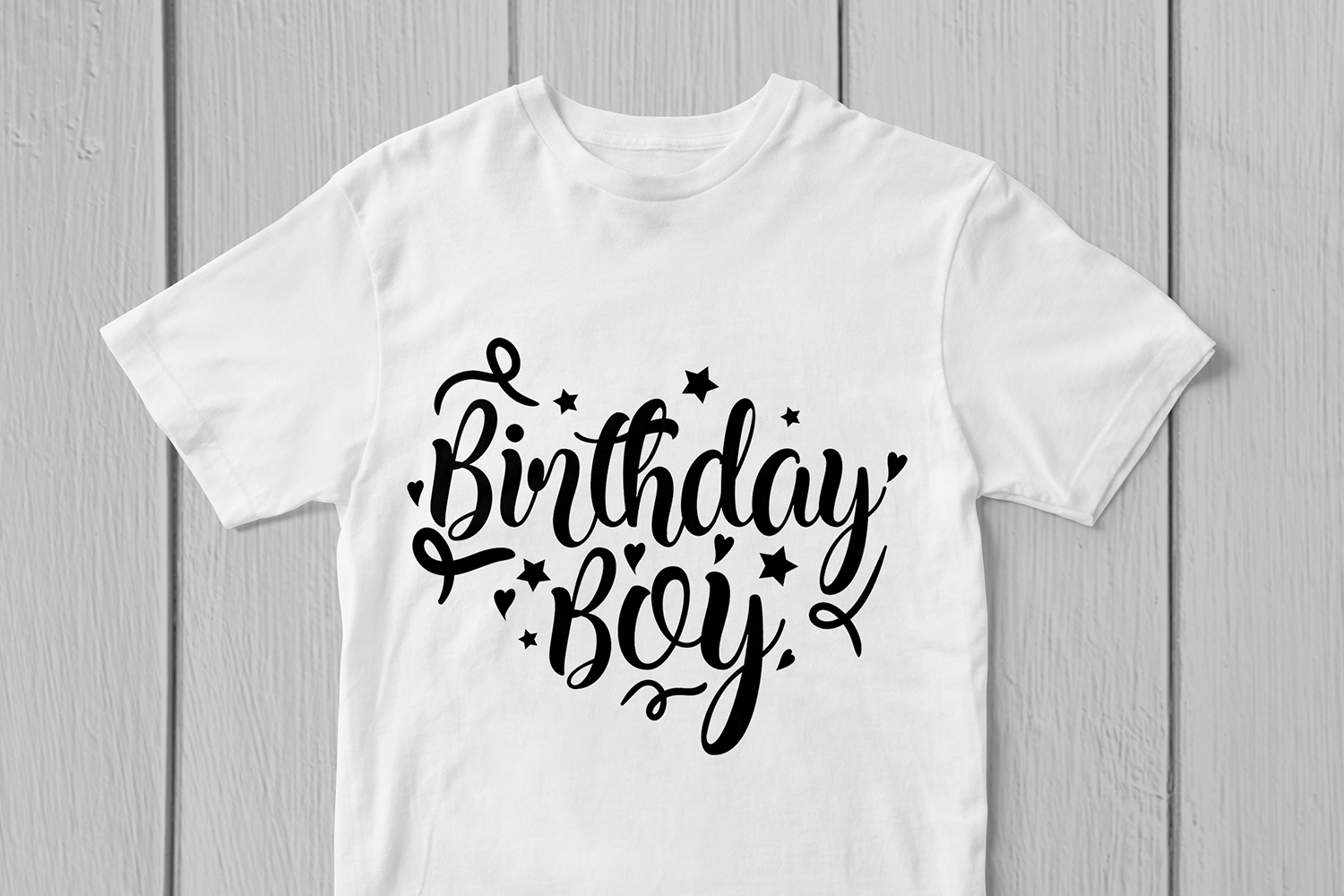 Birthday Boy - Birthday SVG EPS DXF PNG Cutting Files ...