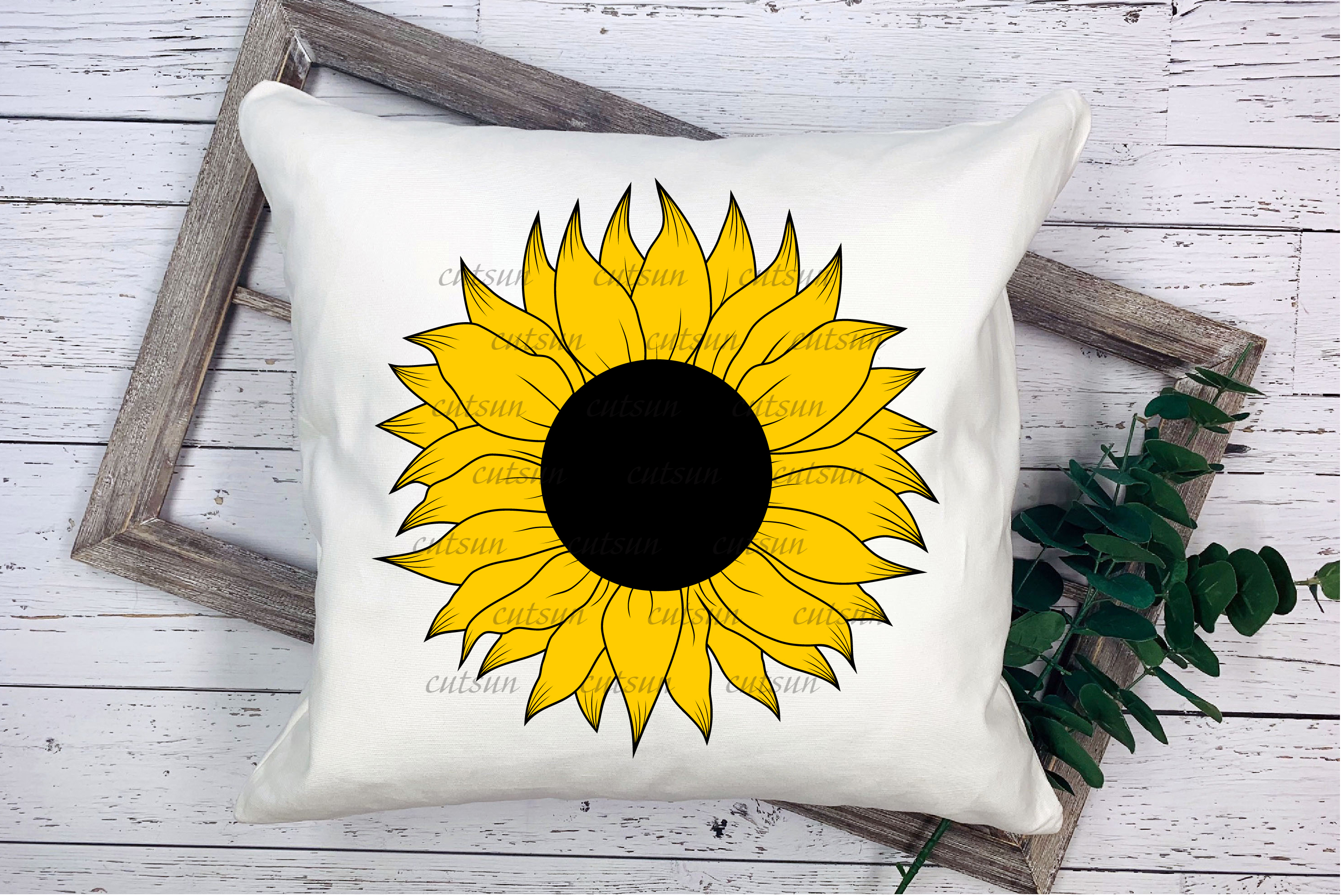 Free Free 283 Sunflower One Svg SVG PNG EPS DXF File