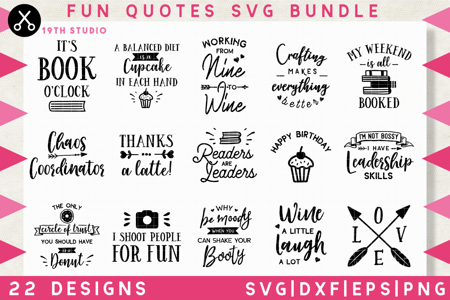 Download SVG Bundle