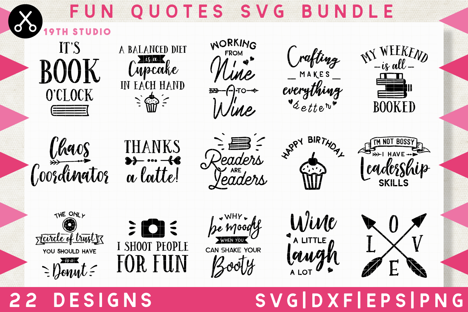 SVG Bundle