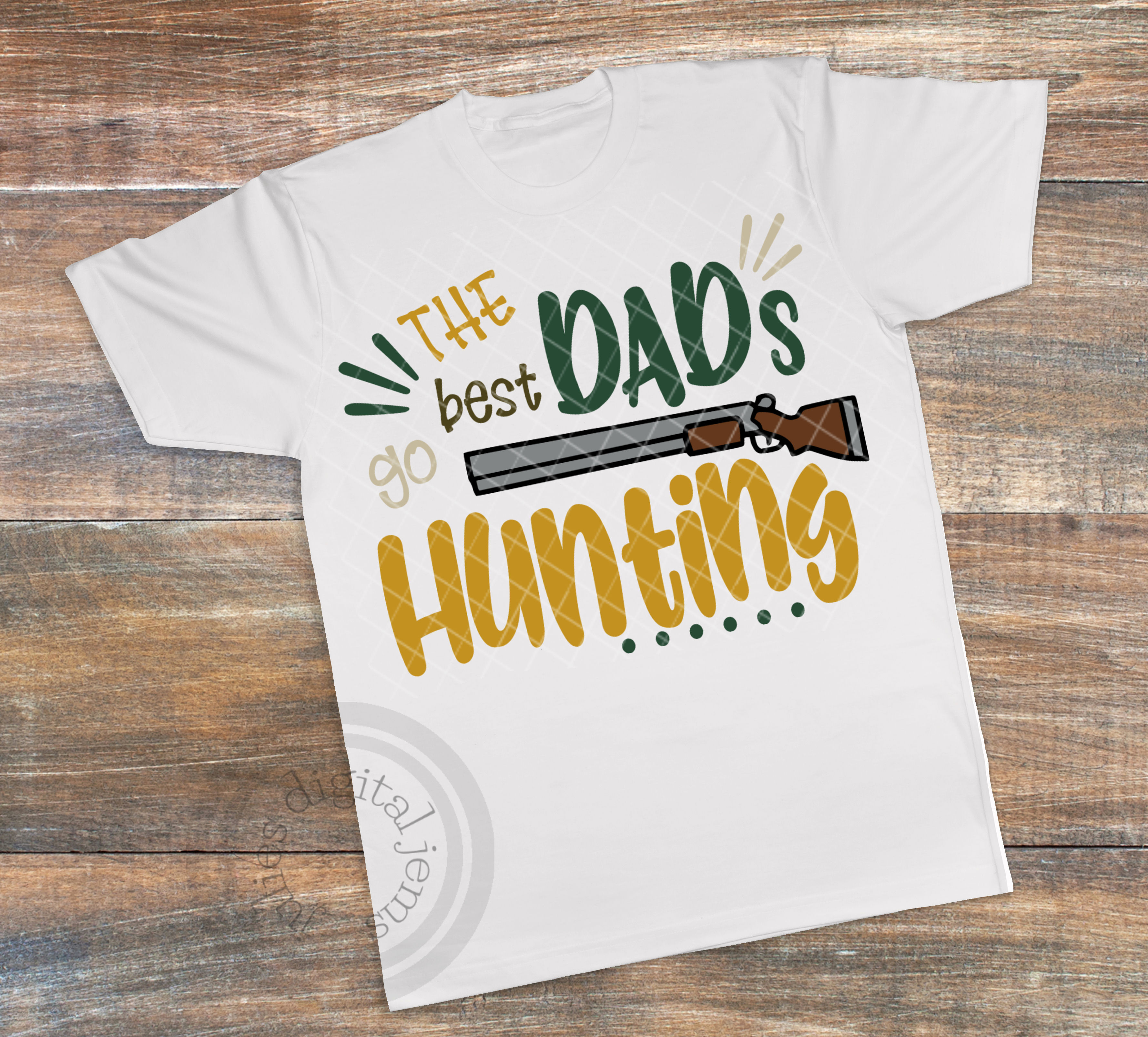 Download Best Dads go Hunting, Hunting svg, Dads Hunting buddy ...