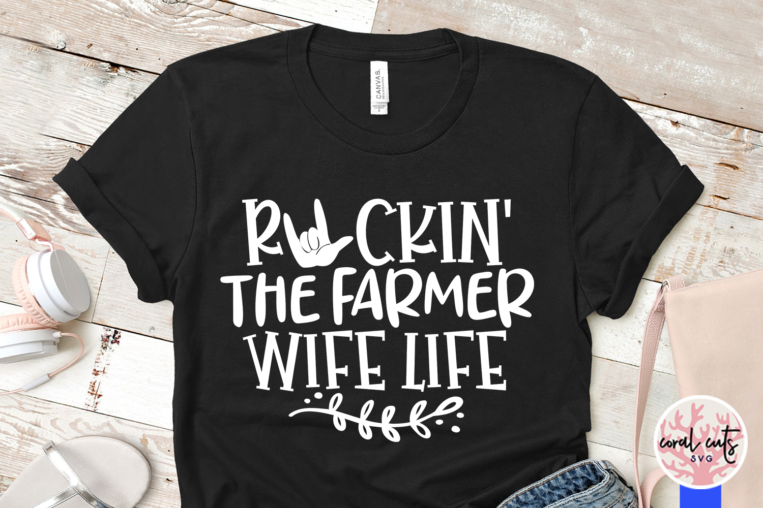 Download Rockin the farmer wife life - Mother SVG EPS DXF PNG File ...